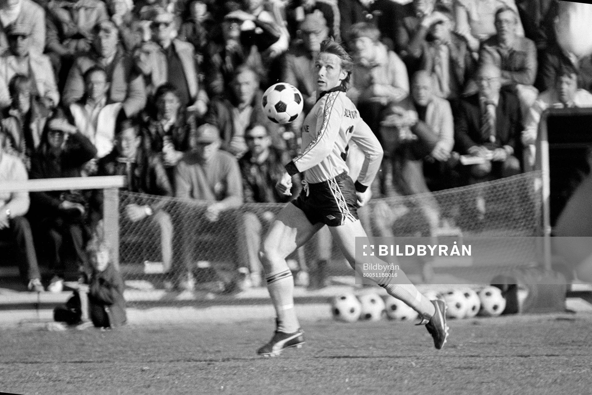  Bo Andersson, Mjällby.