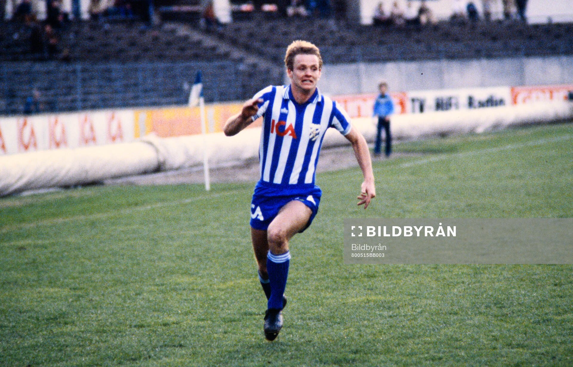 Göteborgs Torbjörn Nilsson