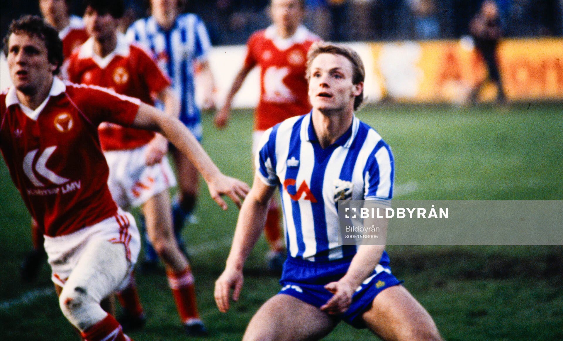 Göteborgs Torbjörn Nilsson