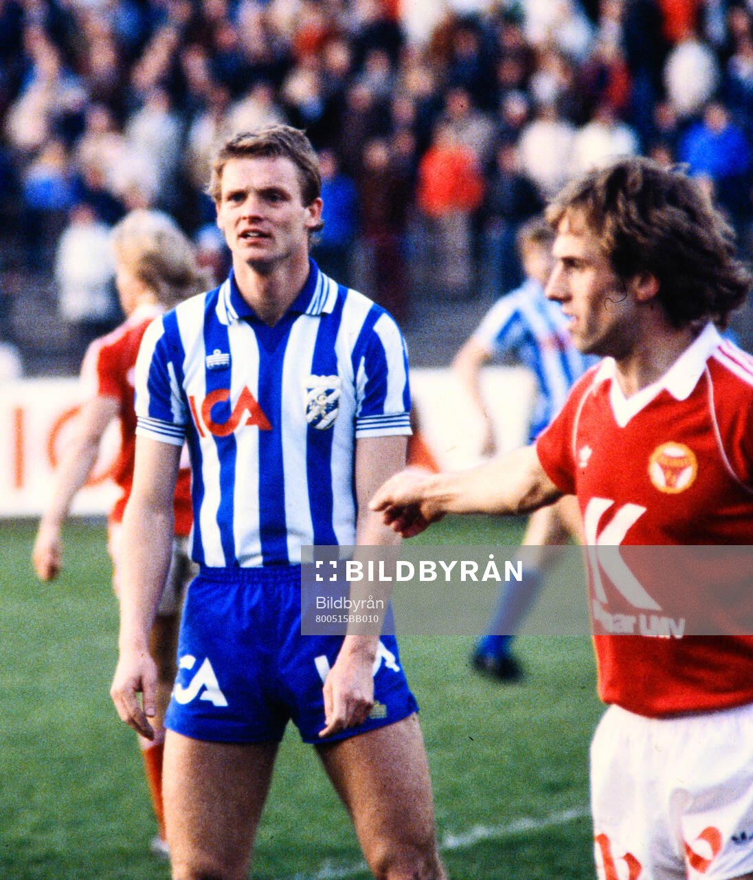Göteborgs Torbjörn Nilsson
