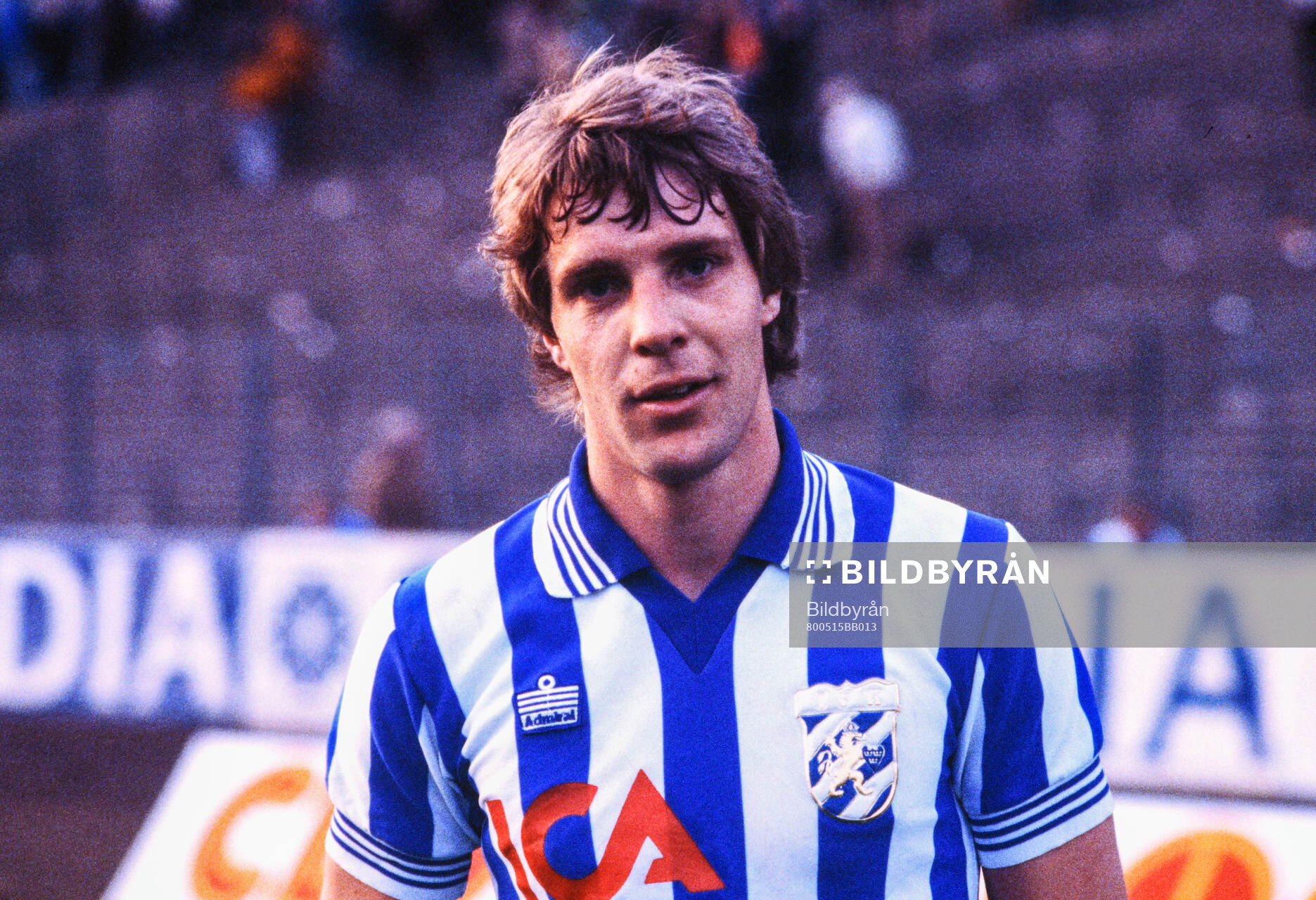 Göteborgs Conny Karlsson