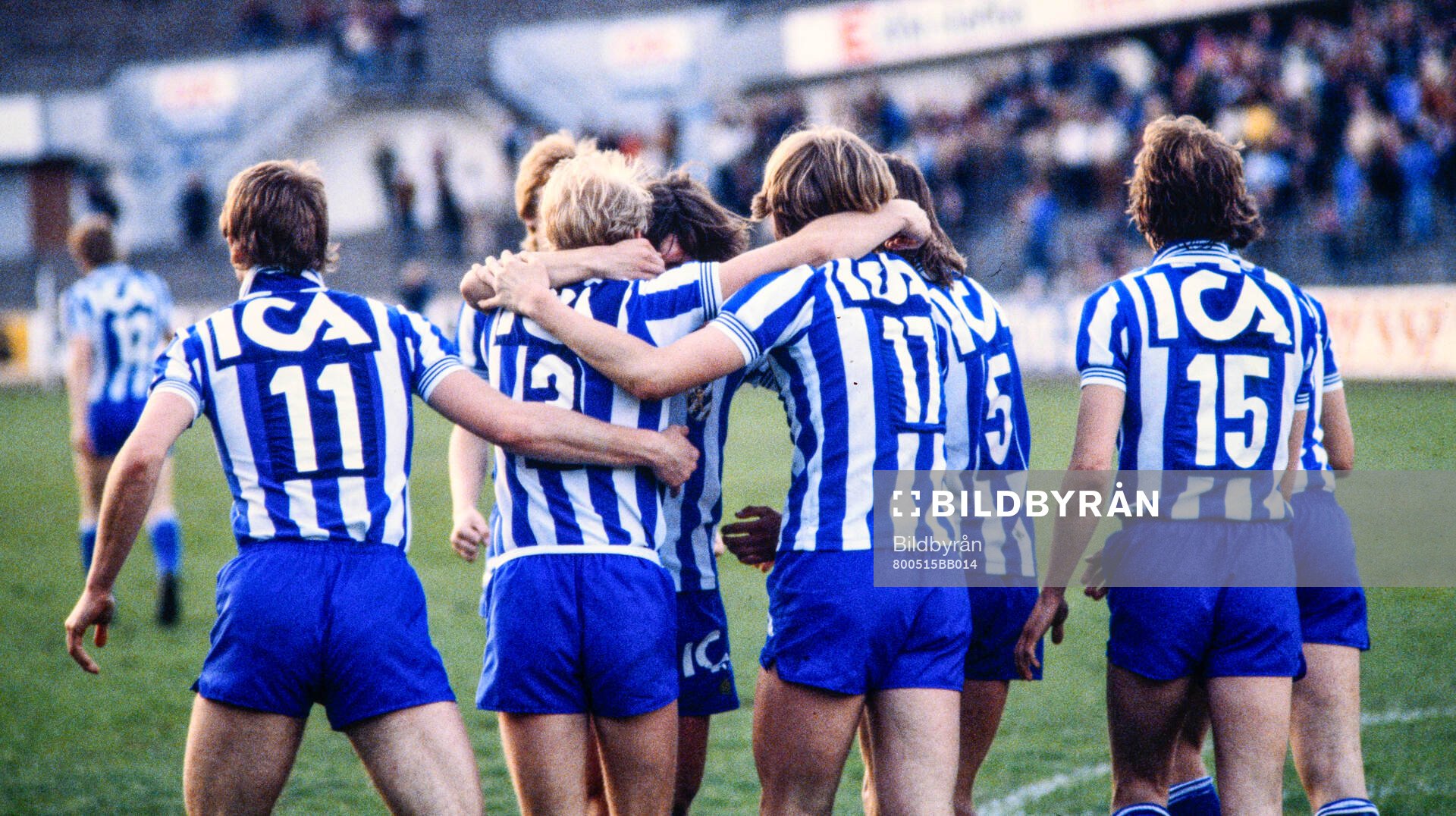 IFK Göteborg jublar
