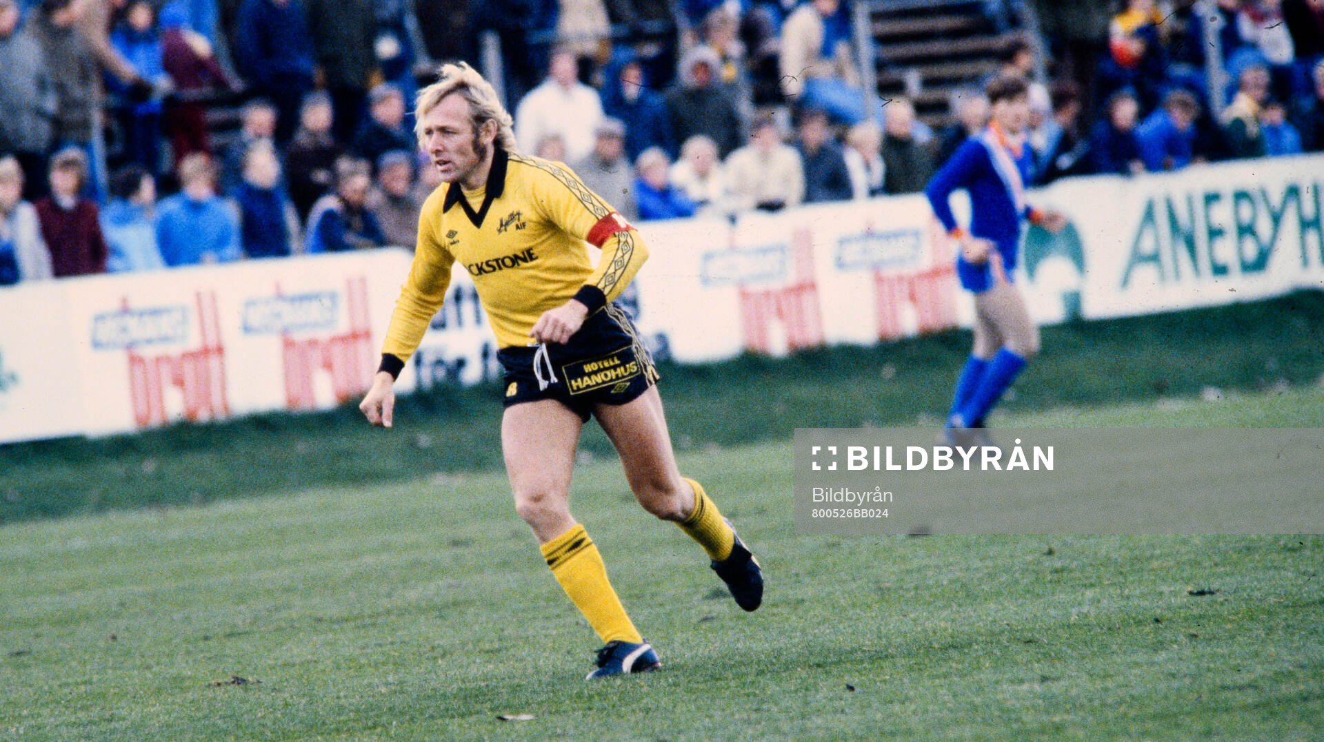Mjällbys Sven-Bertil Andersson
