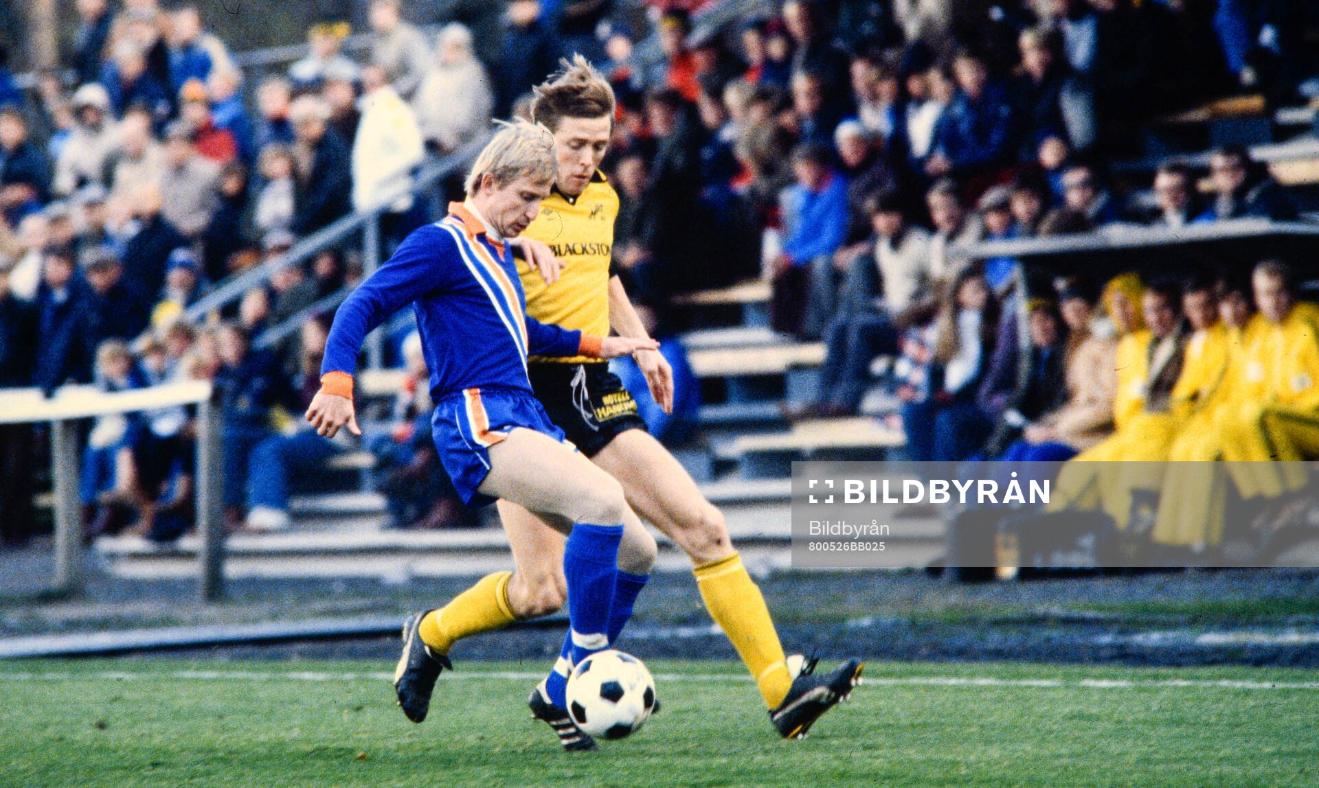 Elfsborgs Lennart Nilsson