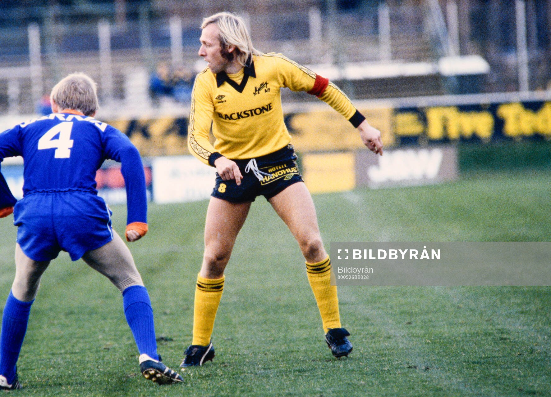 Mjällbys Sven-Bertil Andersson