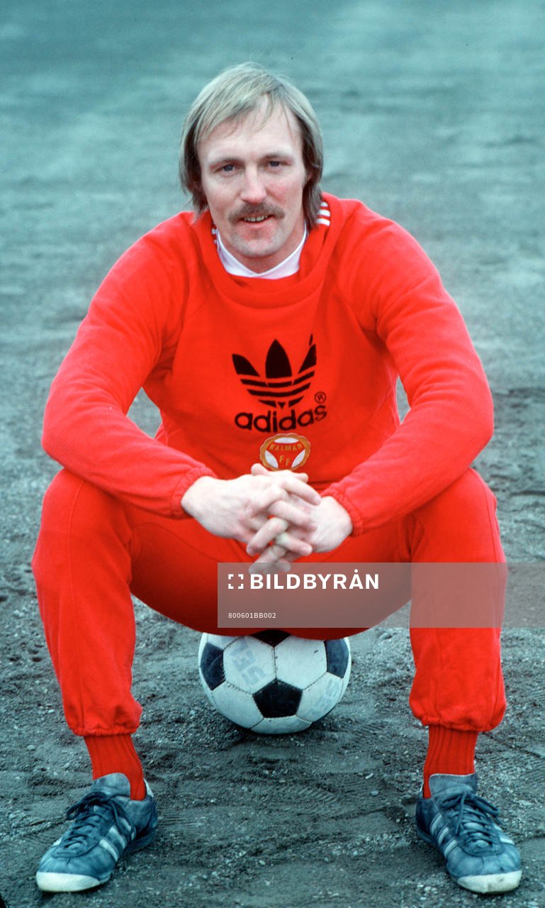 Fotboll, Roland Sandberg, Kalmar