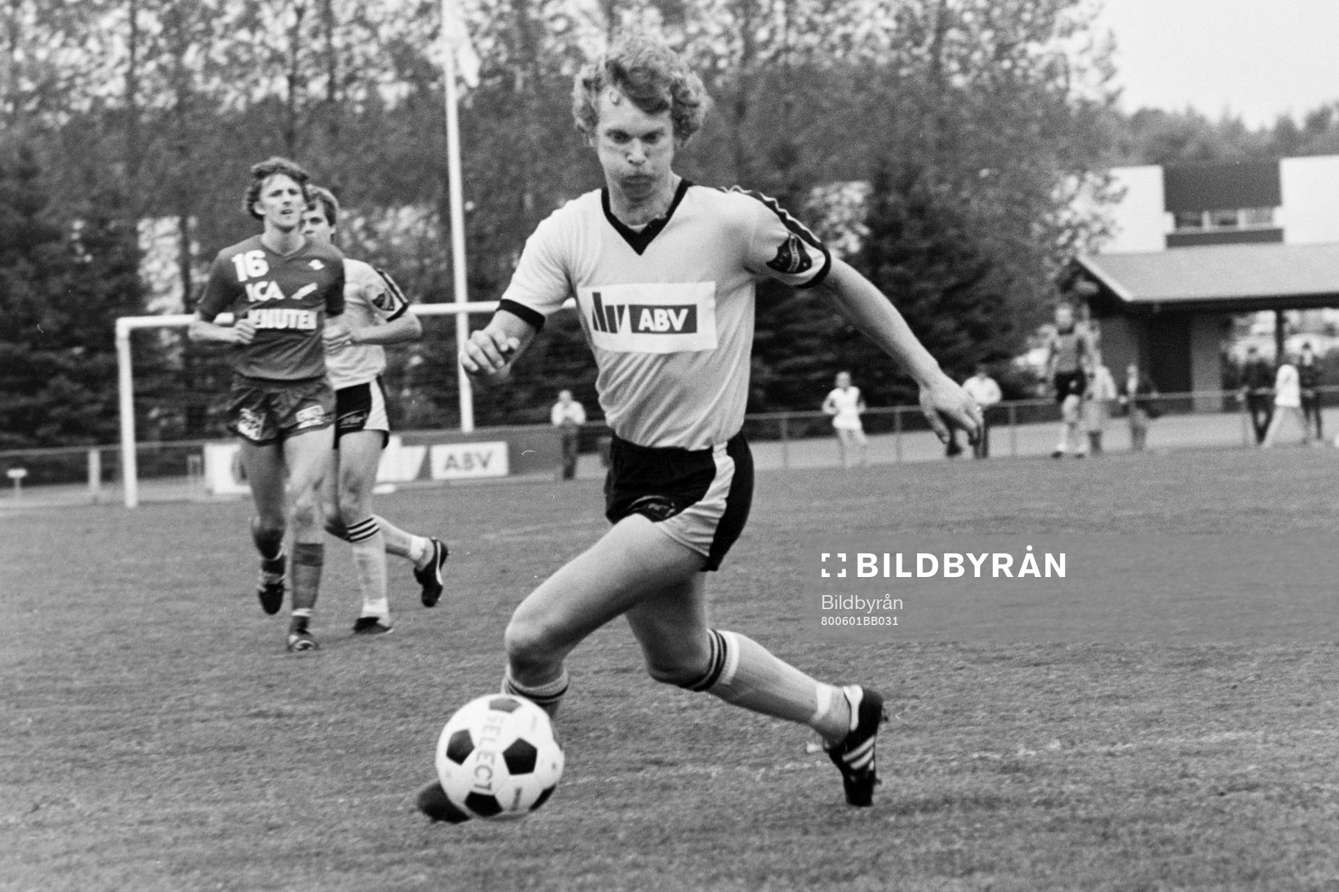 Pär Andersson, Hässleholm