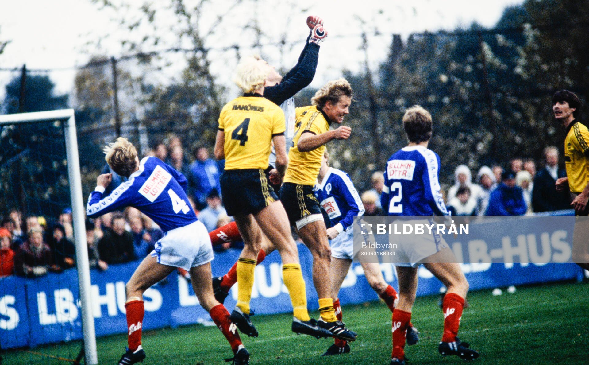 Fotboll, Allsvenskan, Mjällby - Åtvidaberg