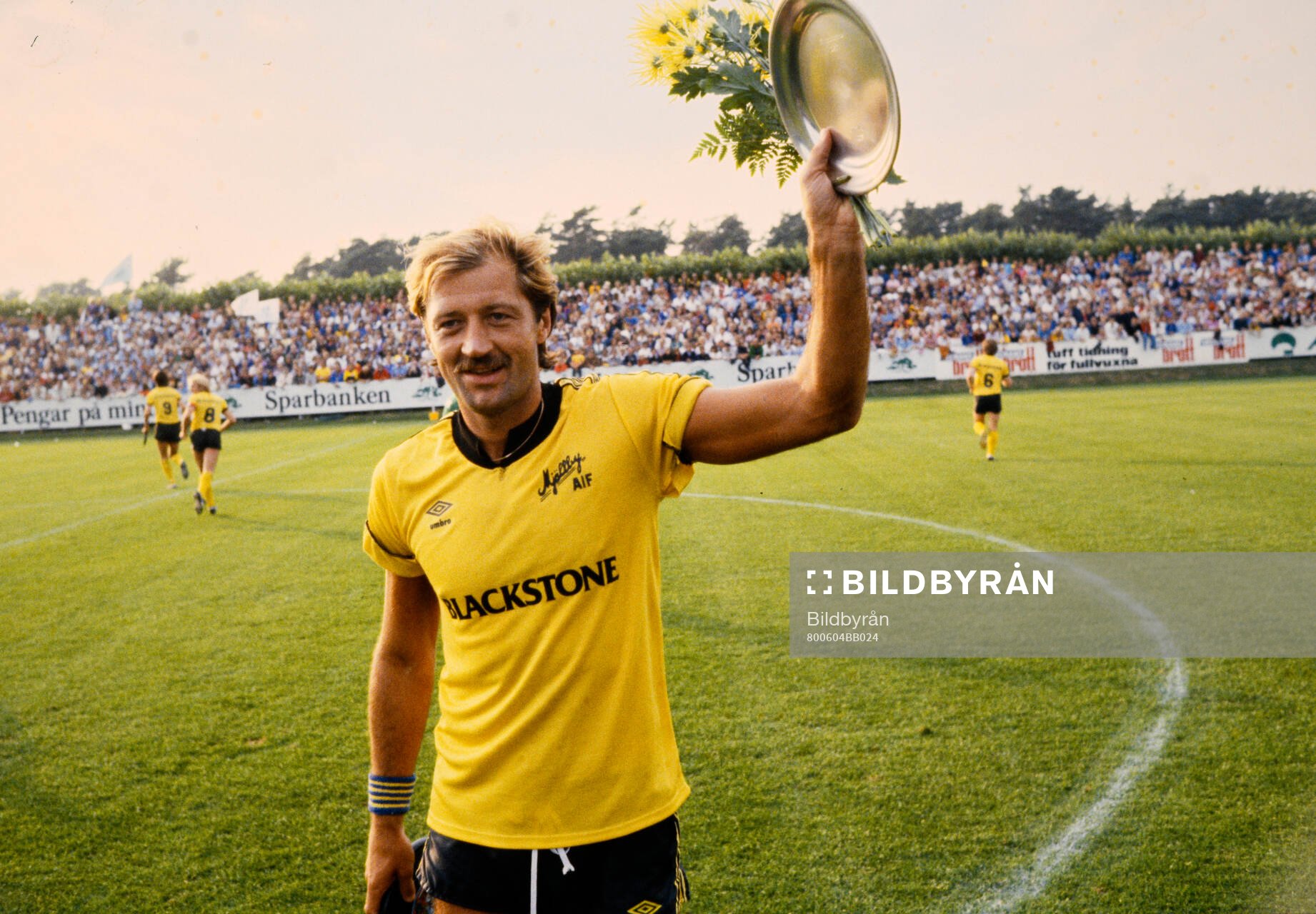 Mjällbys Frank Worthington