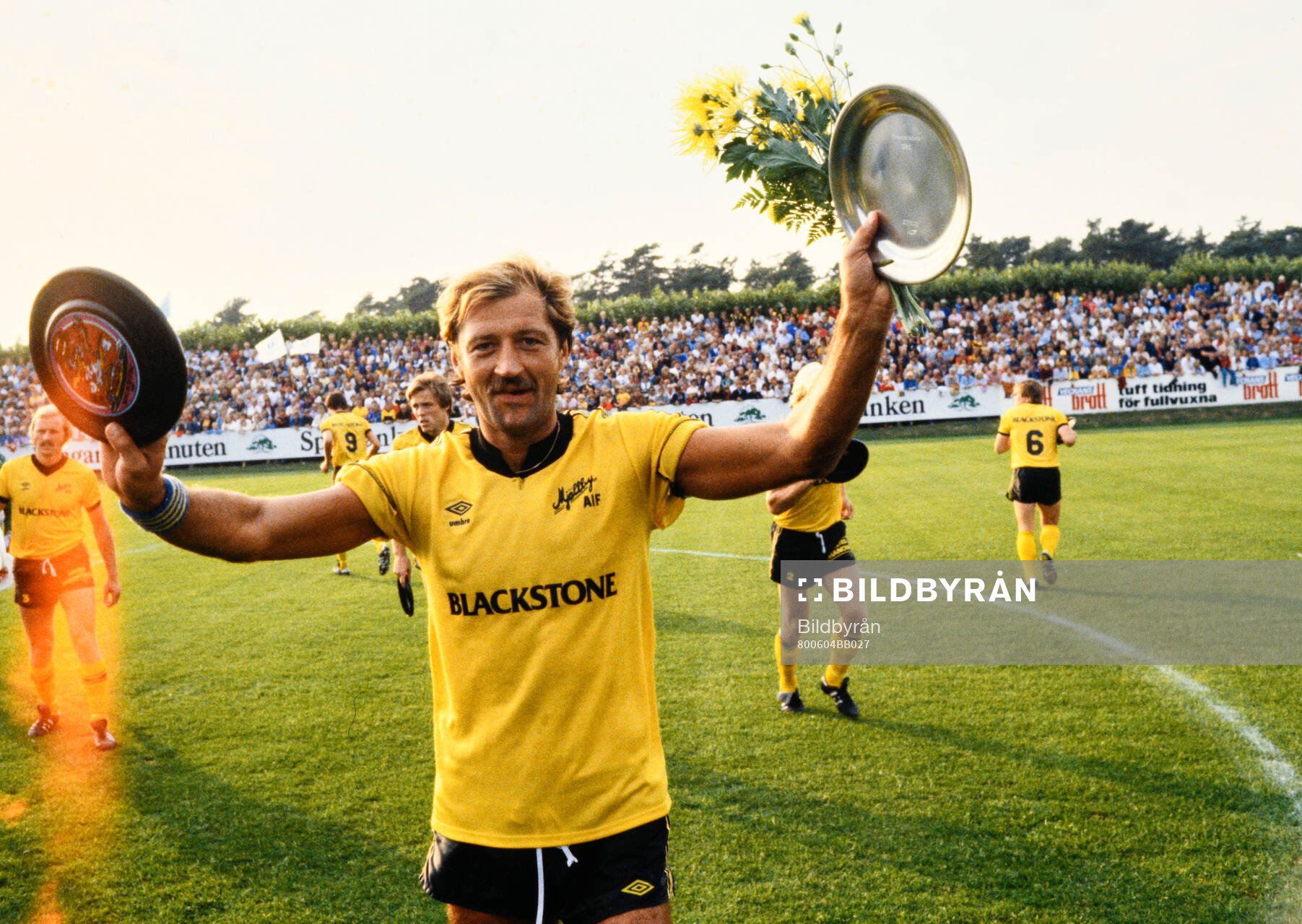 Mjällbys Frank Worthington