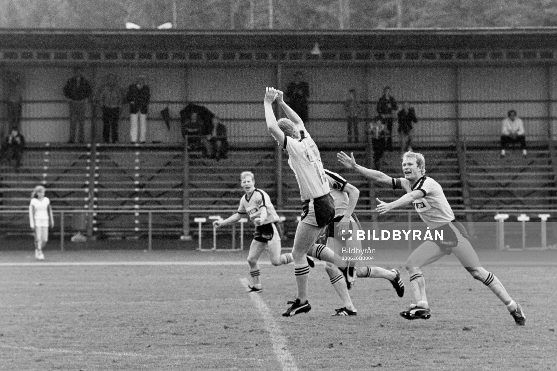 Sven Bertilsson, Hässleholm jublar