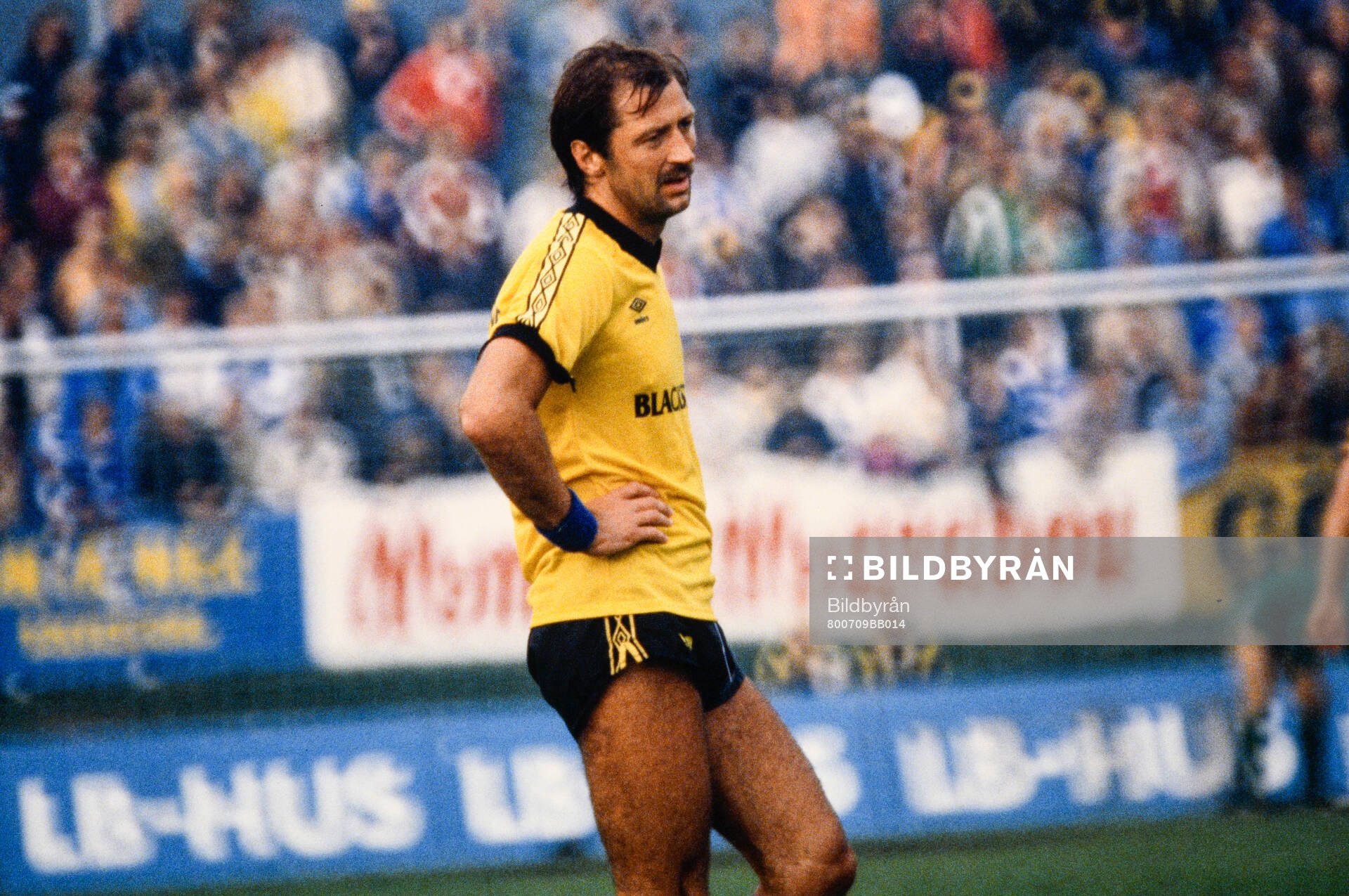 Mjällbys Frank Worthington