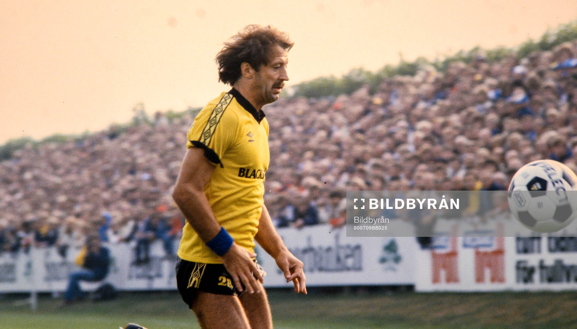 Mjällbys Frank Worthington