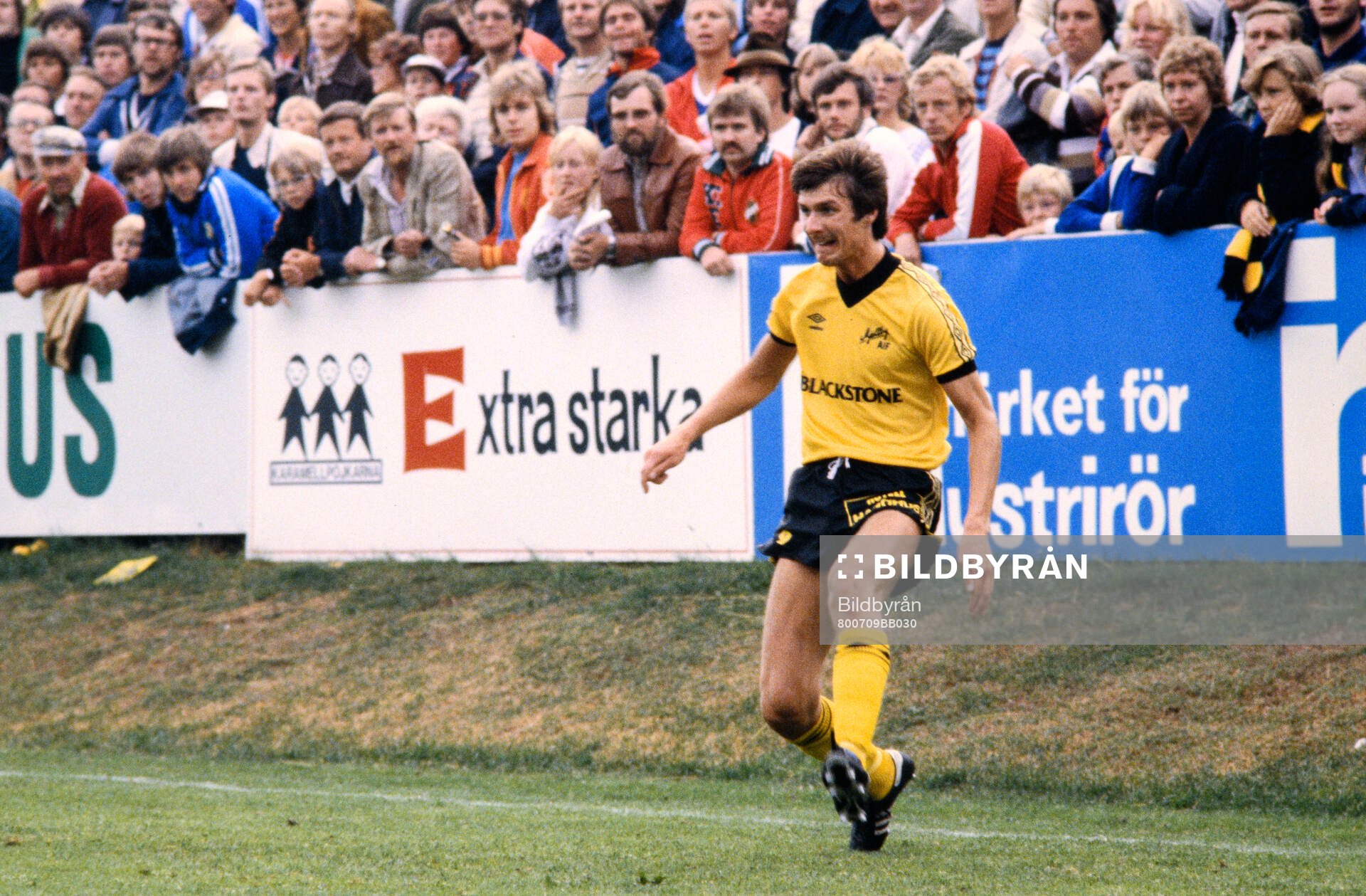 Mjällbys Lennart Johansson