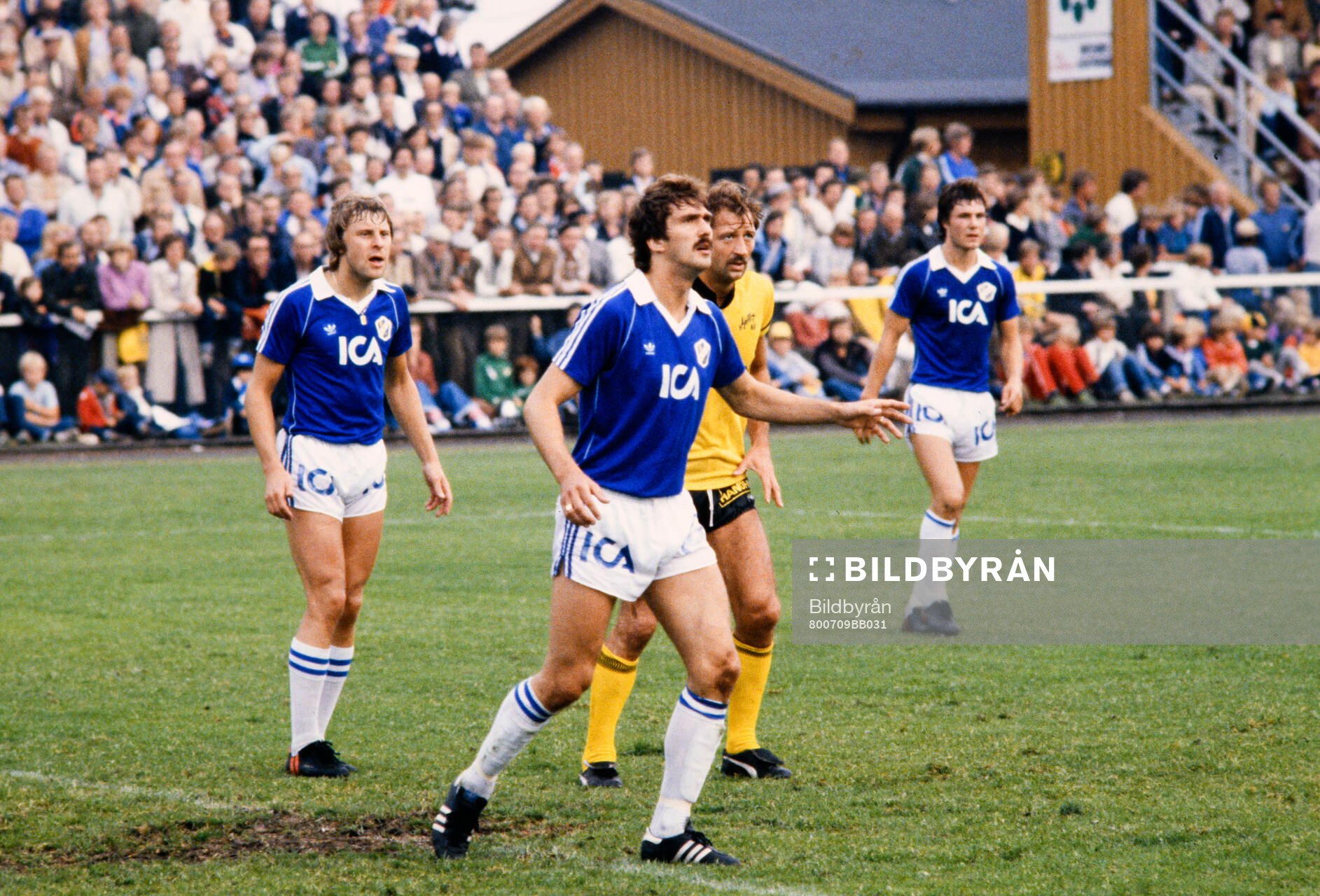 Mjällbys Frank Worthington