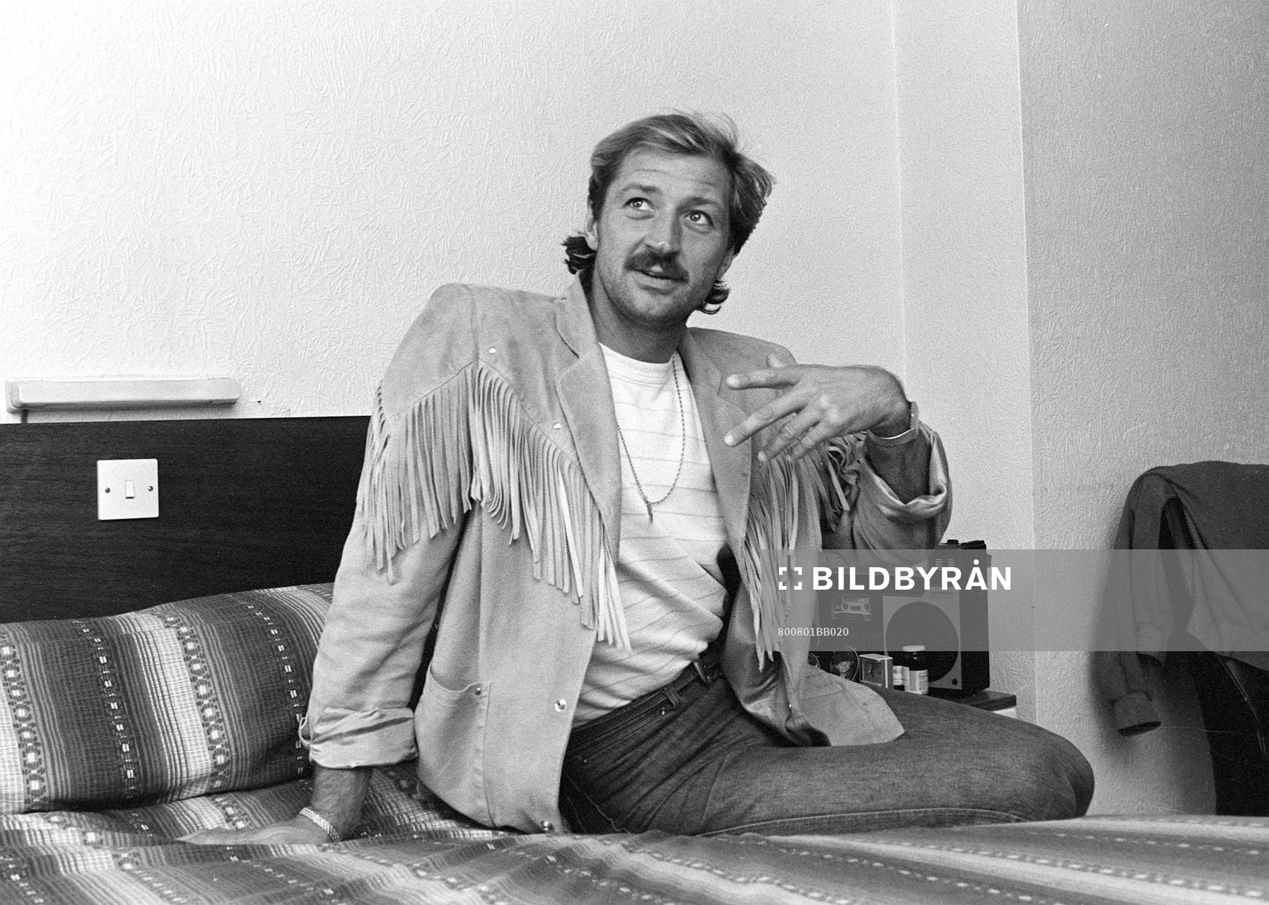 Frank Worthington