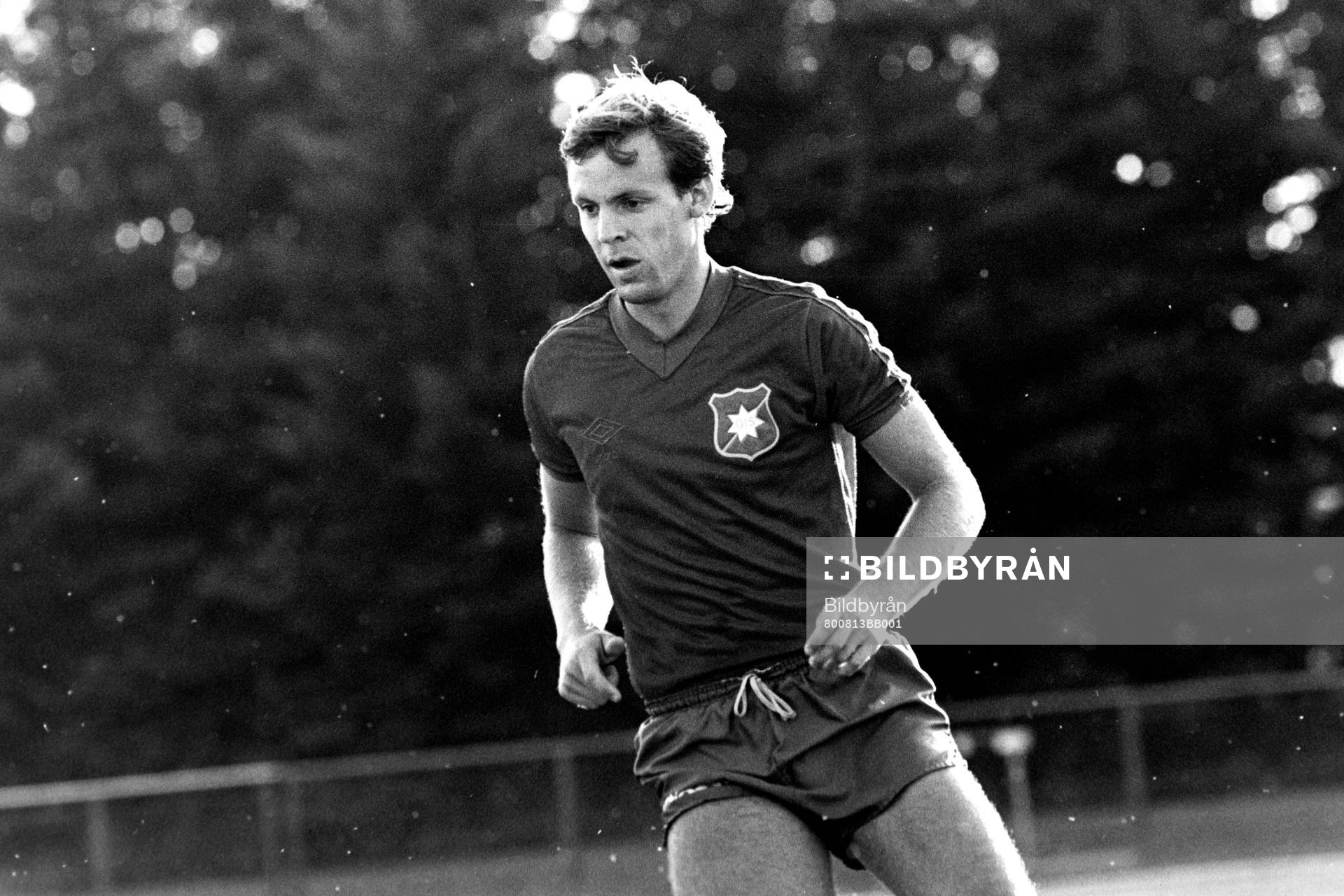 Sören Börjesson, Örgryte