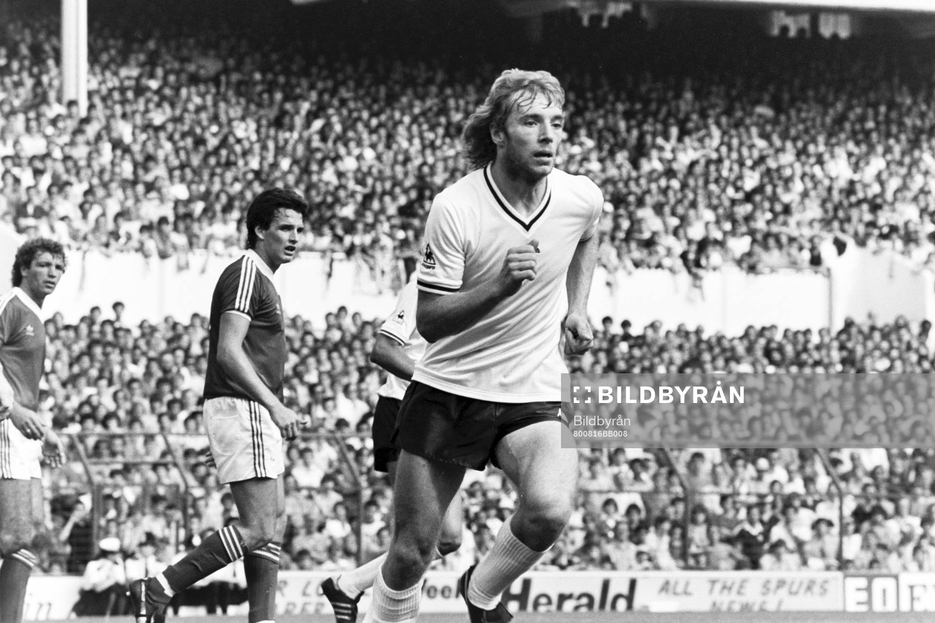 Steve Archibald, Tottenham