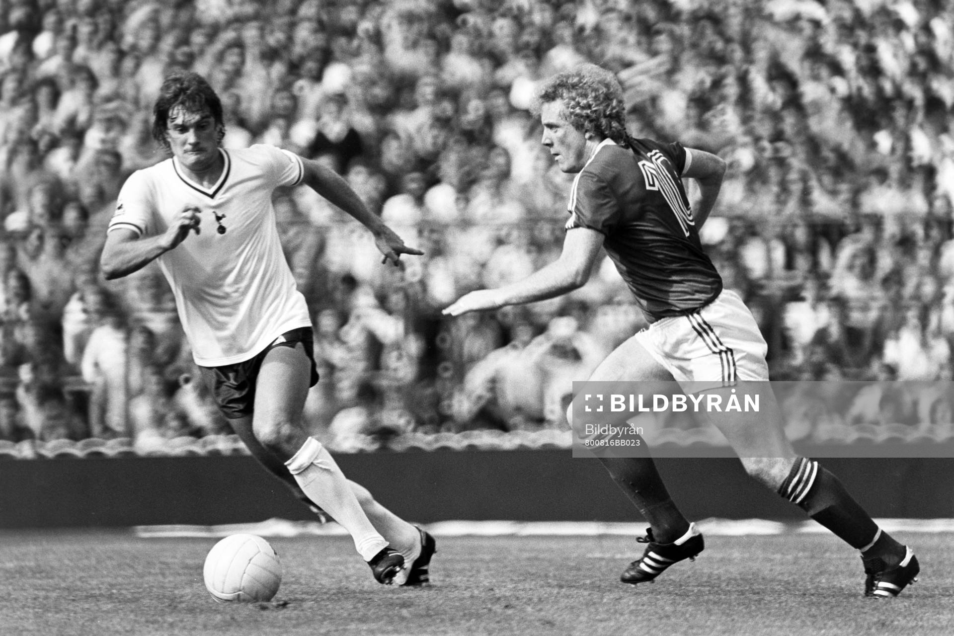 Ian Wallace, Nottingham Forest