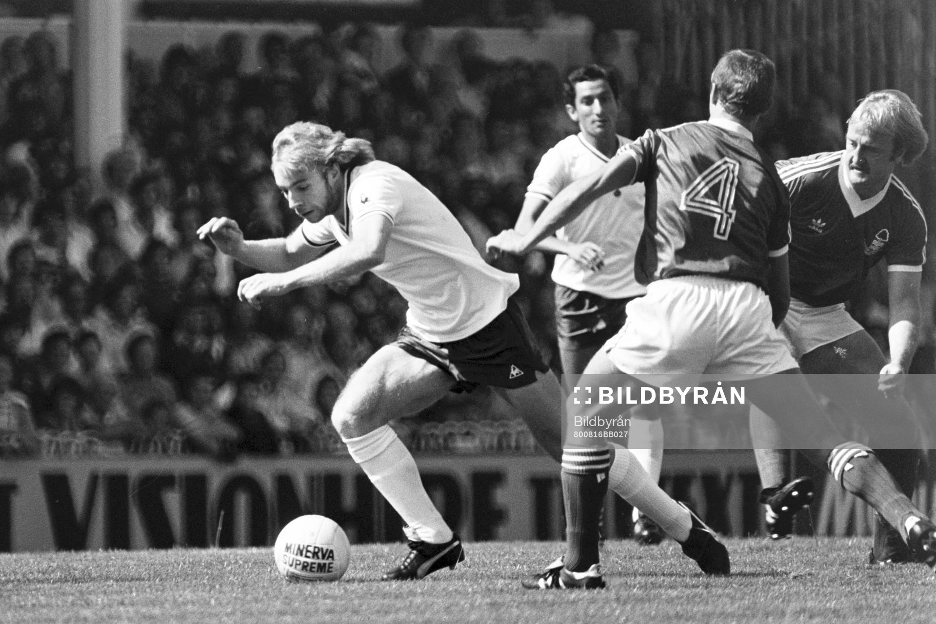 Steve Archibald, Tottenham