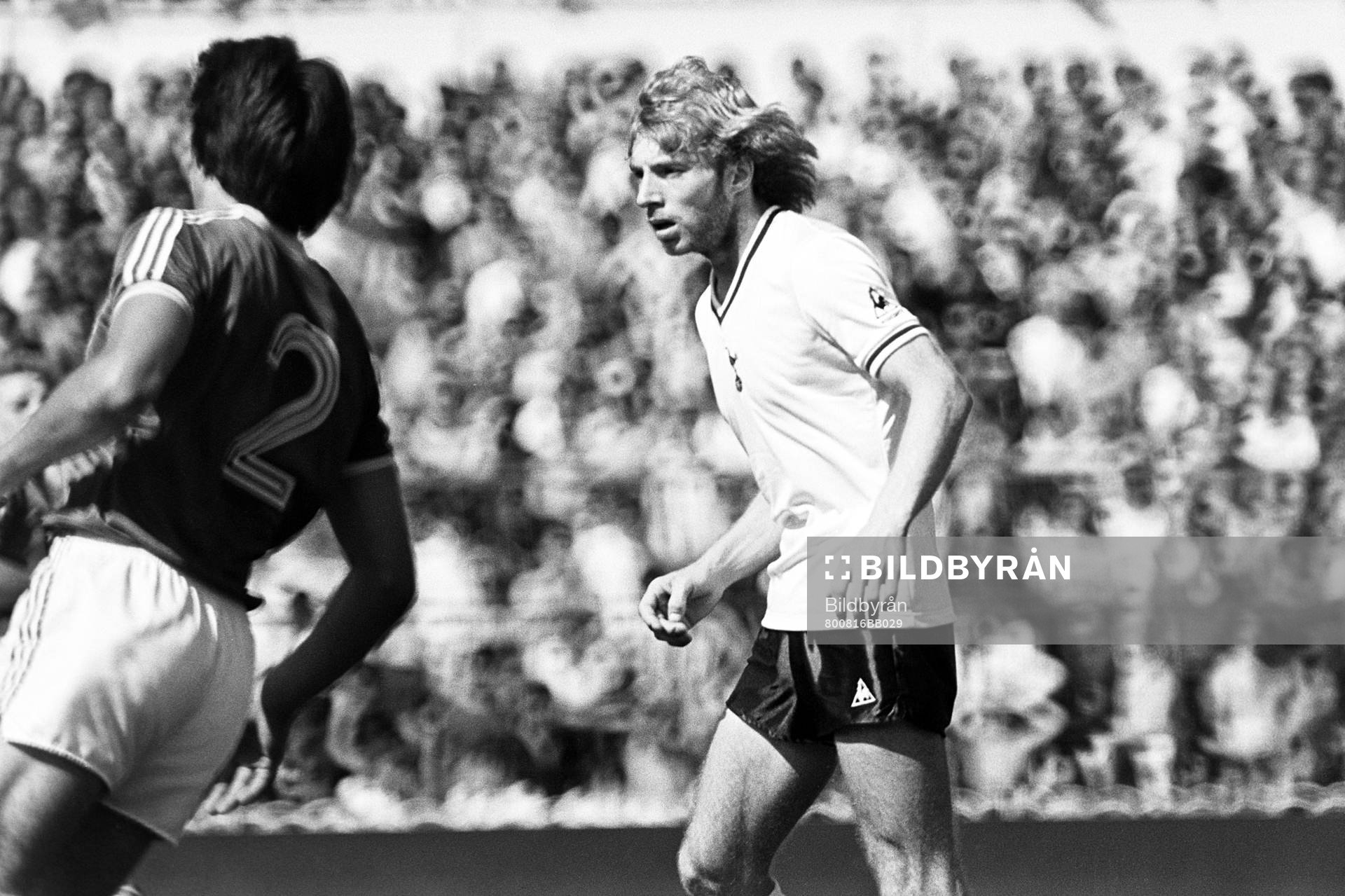 Steve Archibald, Tottenham