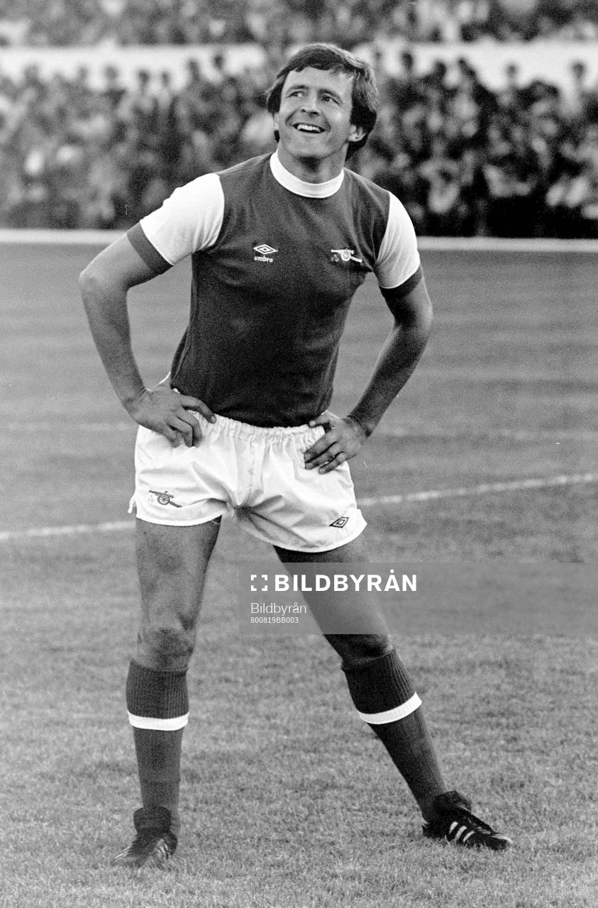 John Hollins, Arsenal