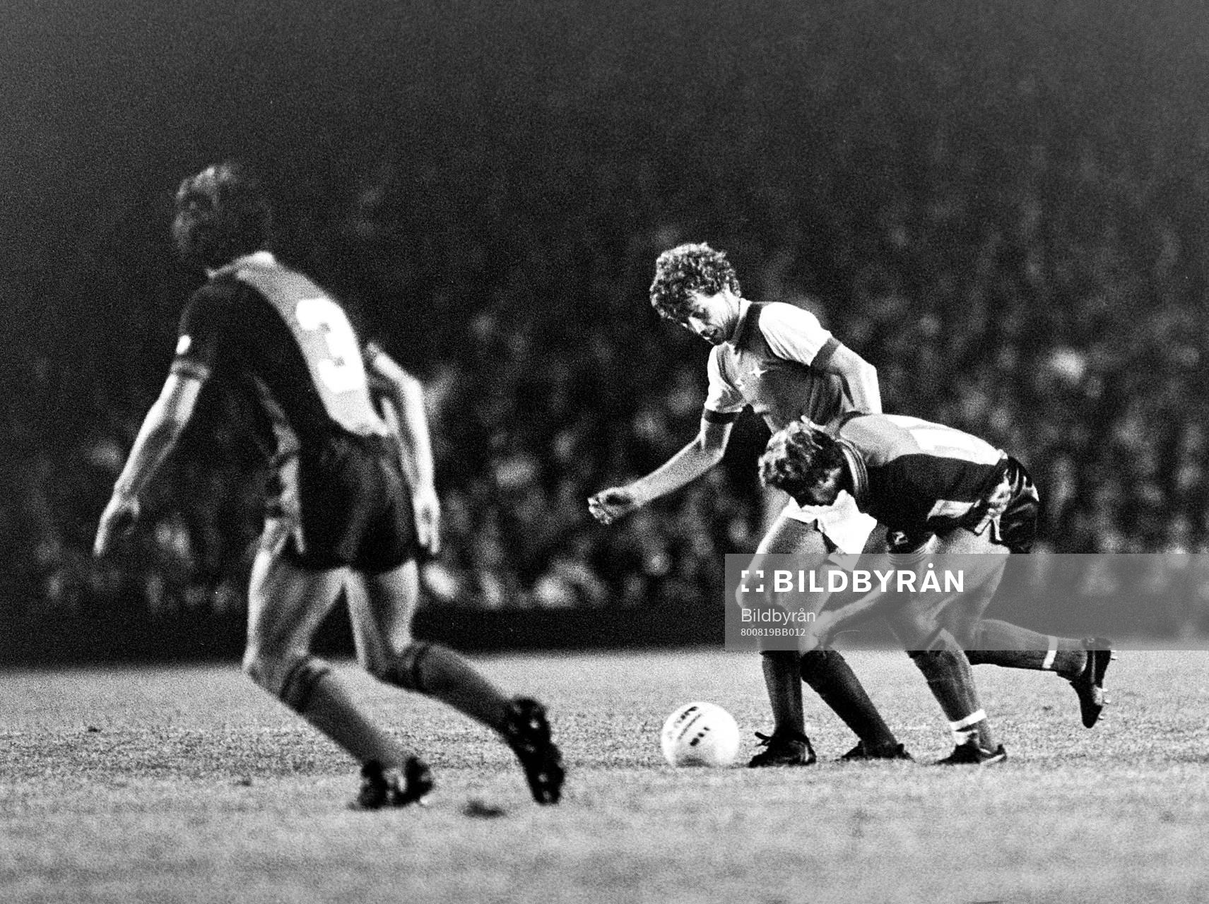 Graham Rix, Arsenal