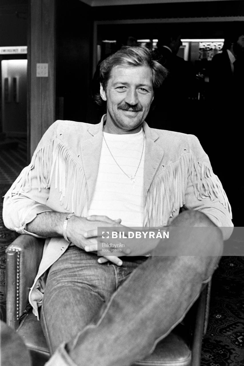 Frank Worthington