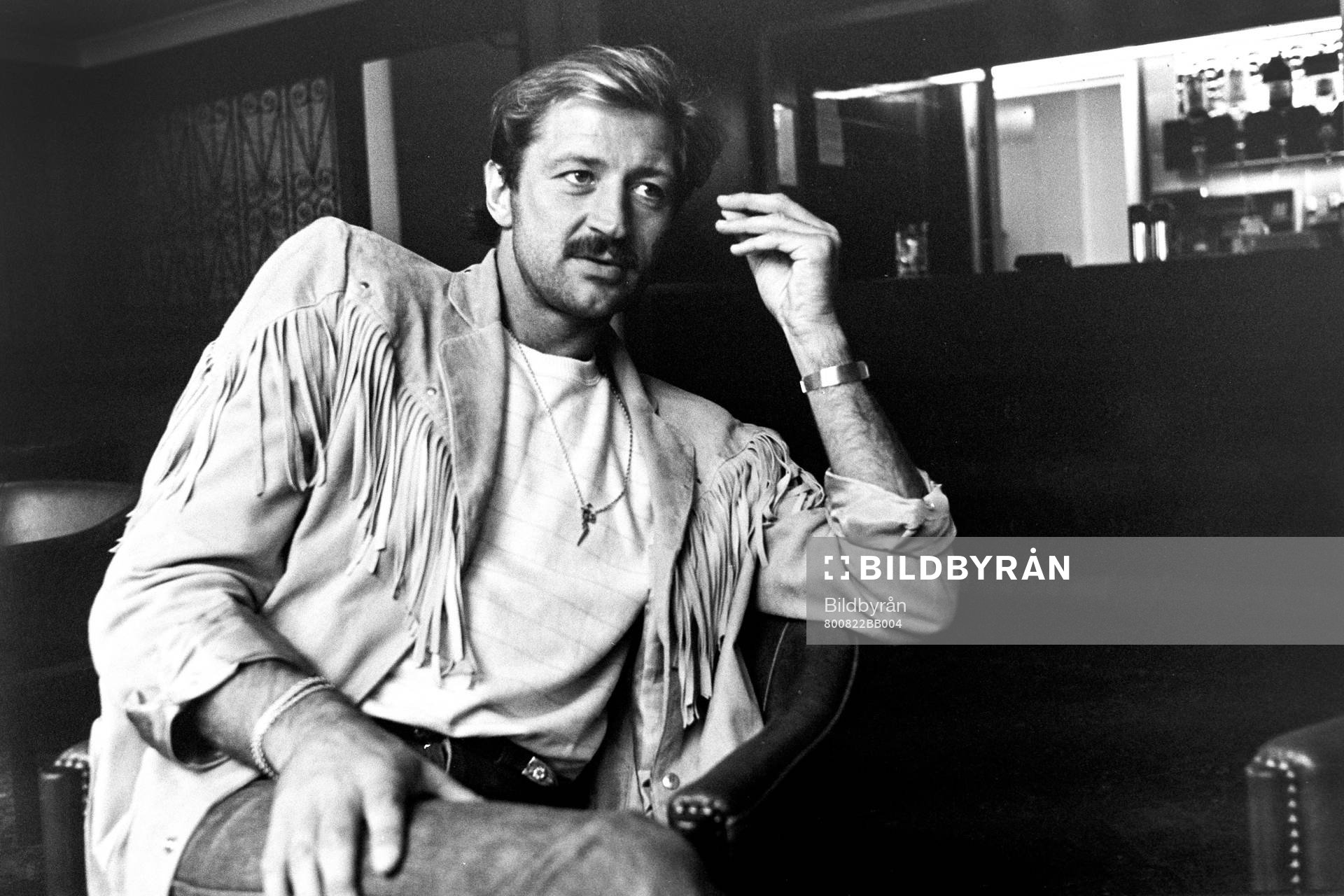 Frank Worthington