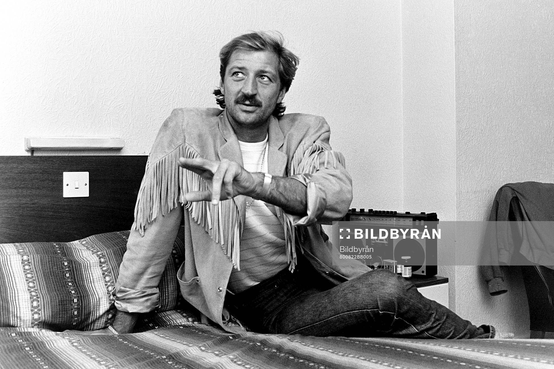 Frank Worthington