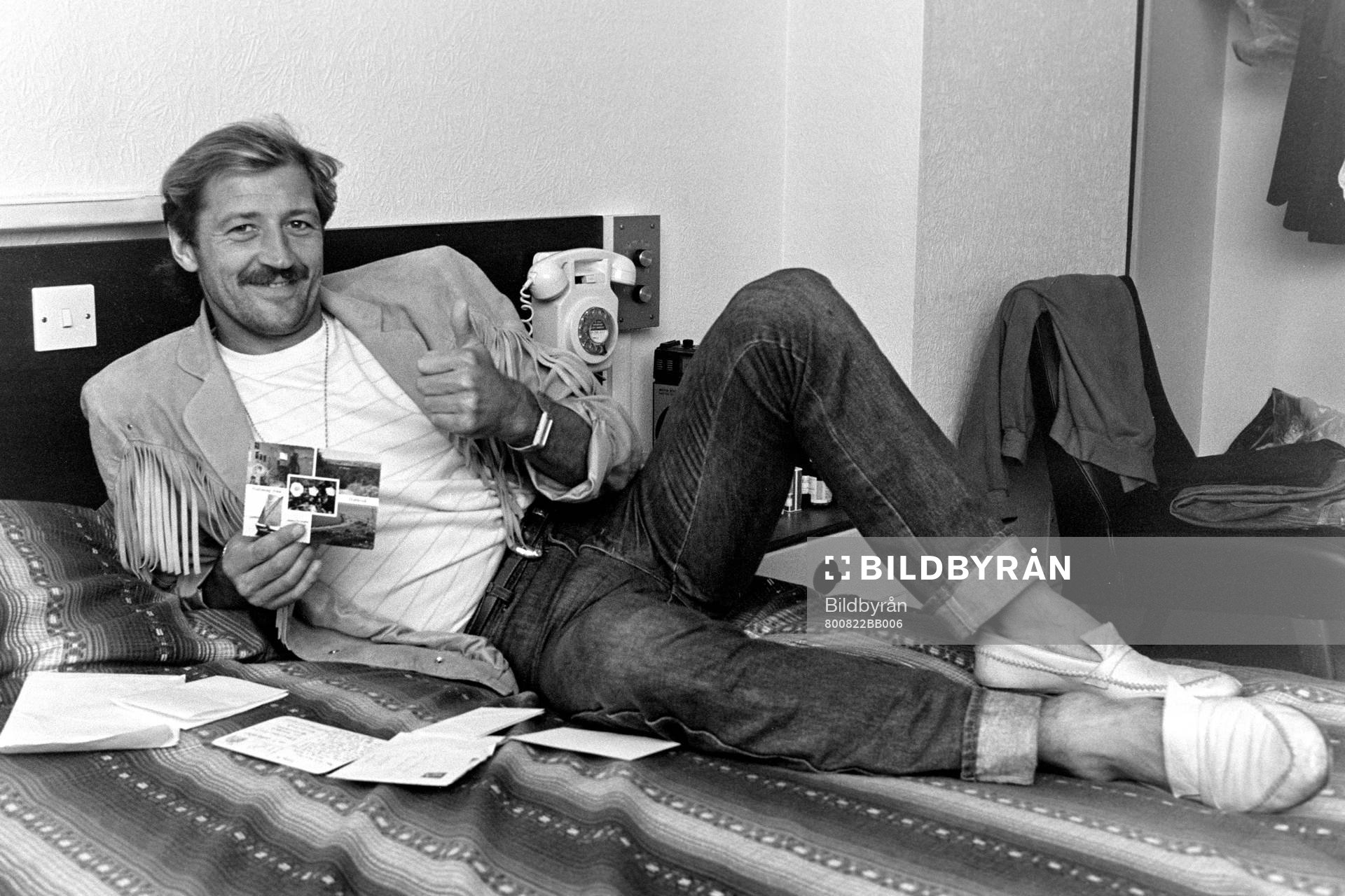 Frank Worthington