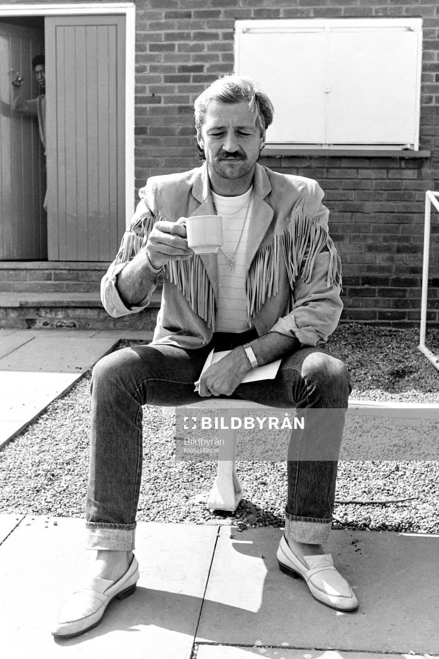 Frank Worthington
