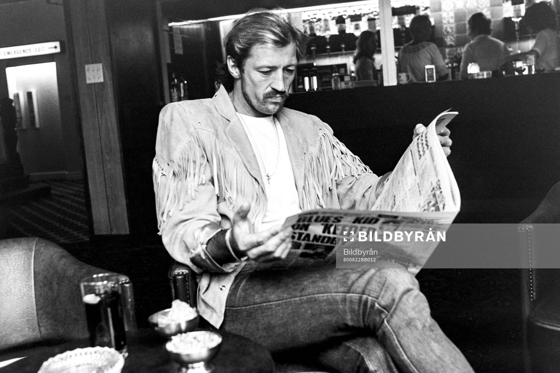 Frank Worthington