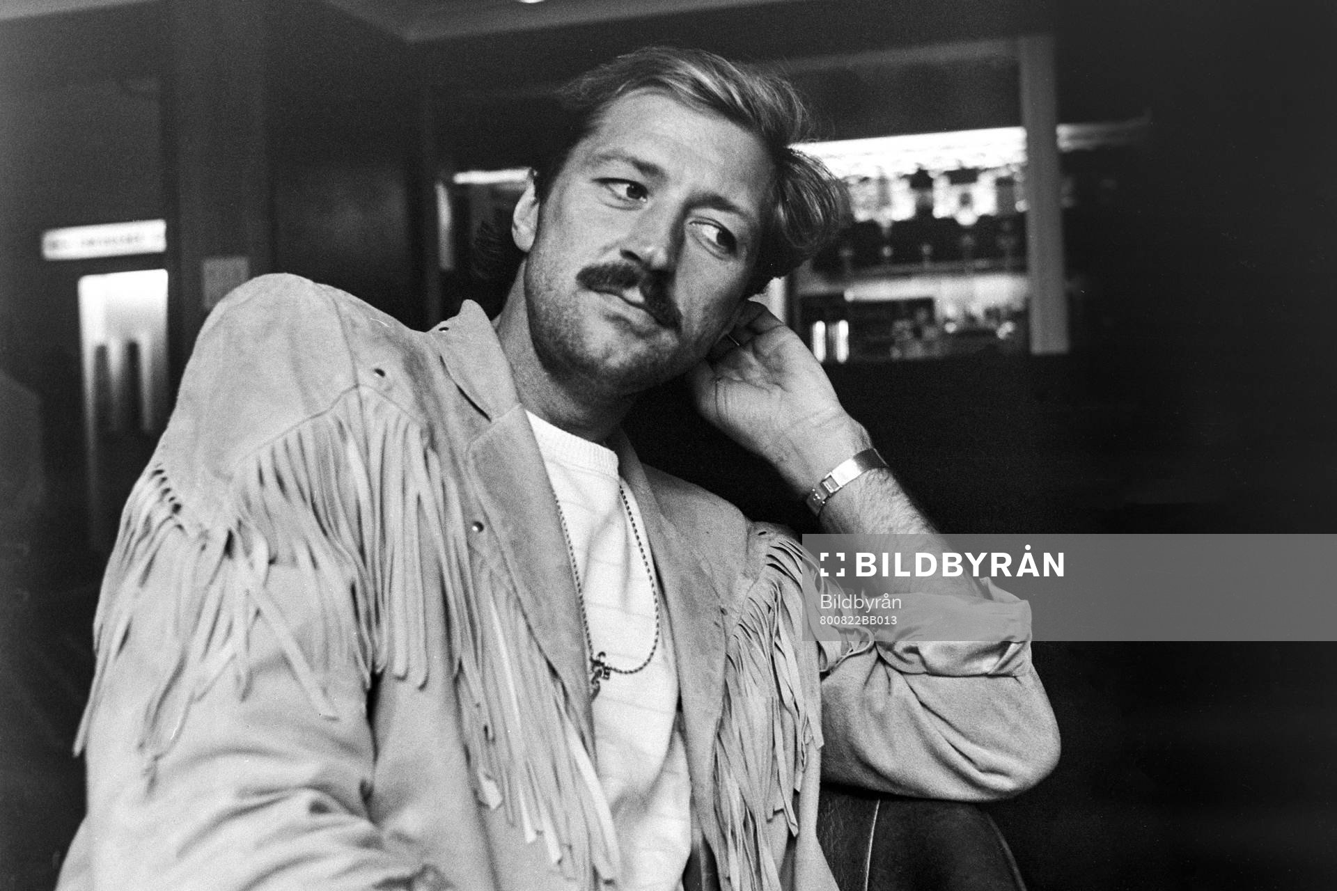 Frank Worthington
