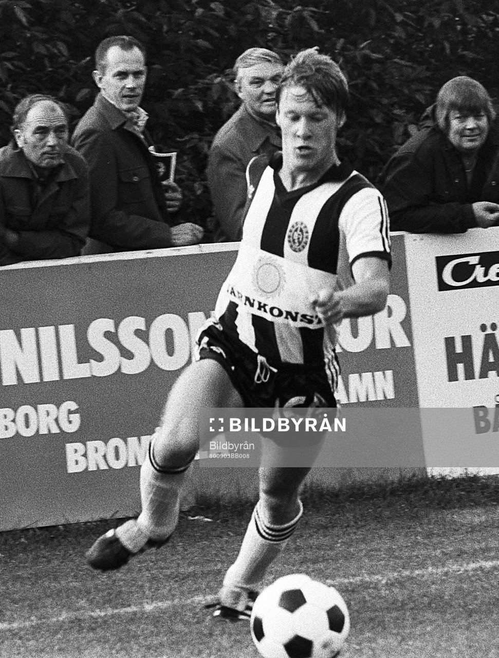 Göran Pettersson, Landskrona