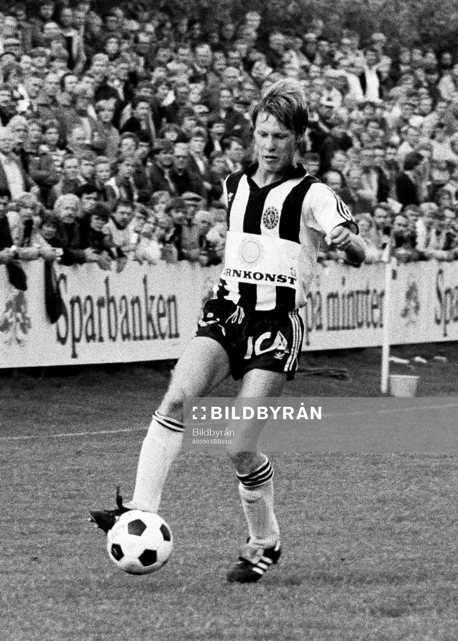 Göran Pettersson, Landskrona