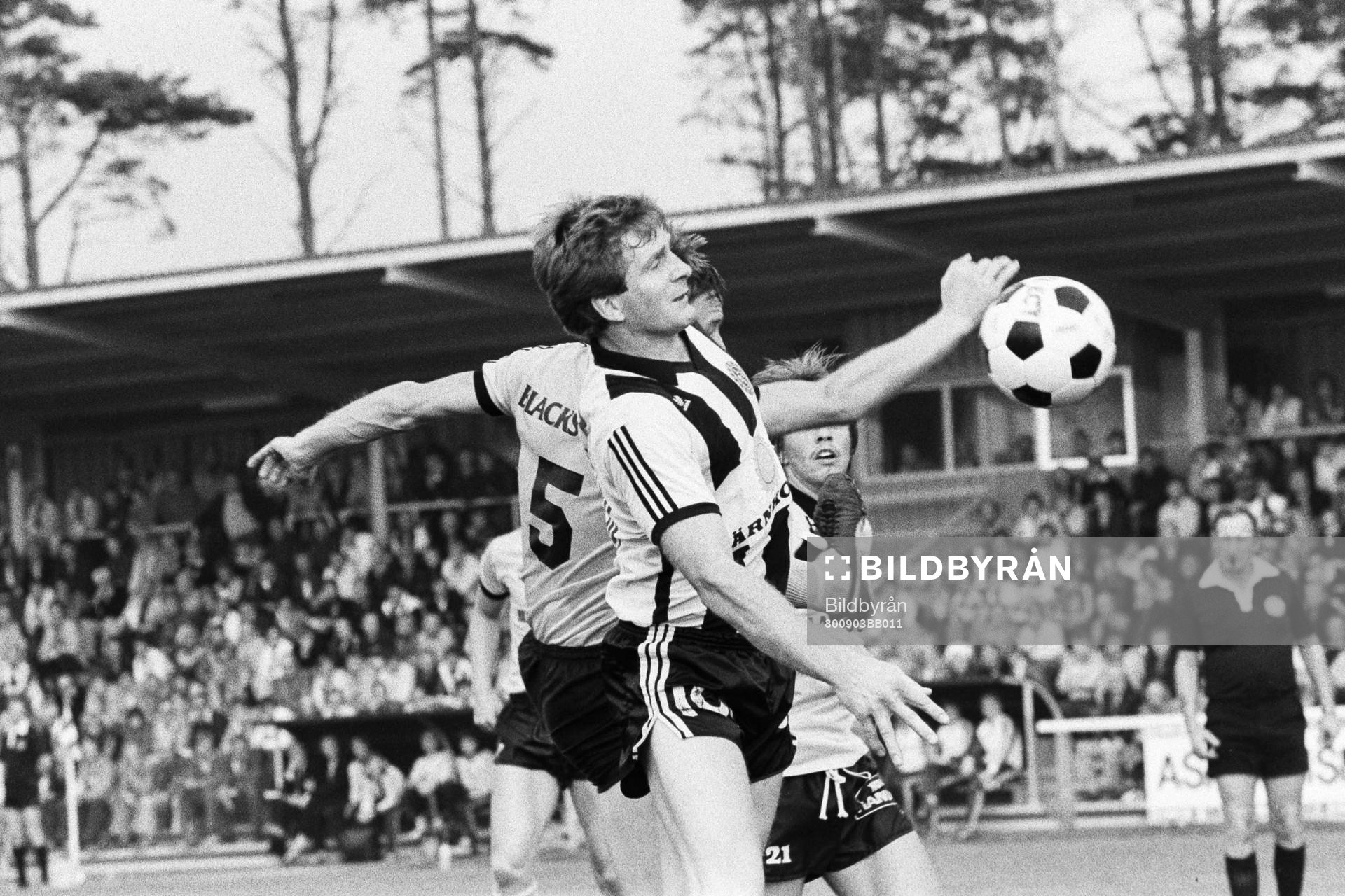 Sonny Johansson, Landskrona