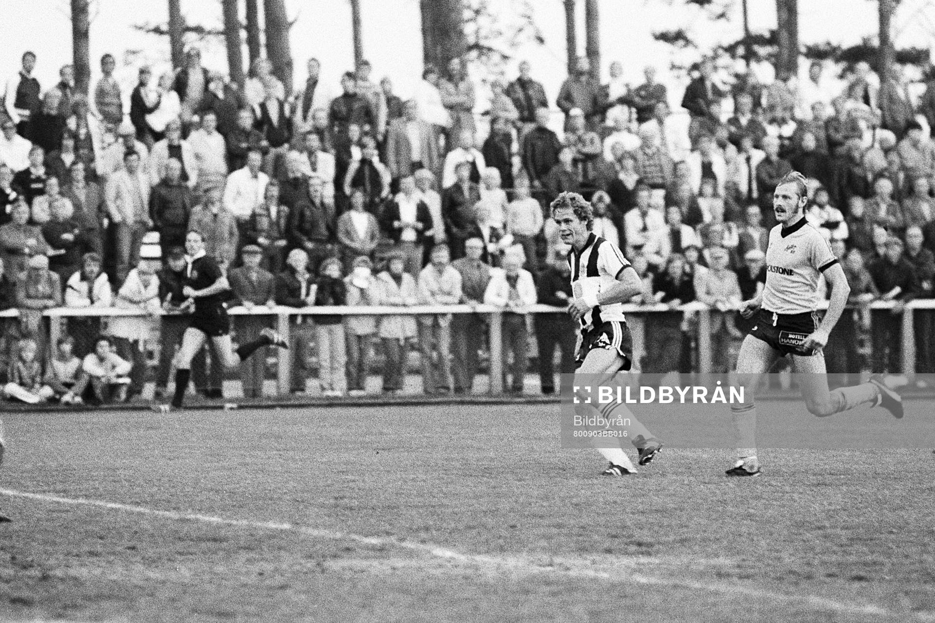 Mats Aronsson, Landskrona på språng och Peter Stridfeldt,