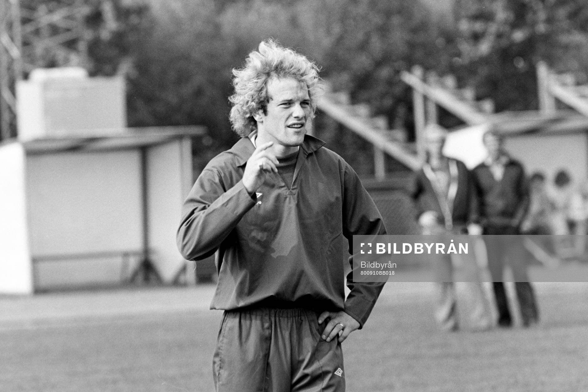 Andy Gray, Skottland