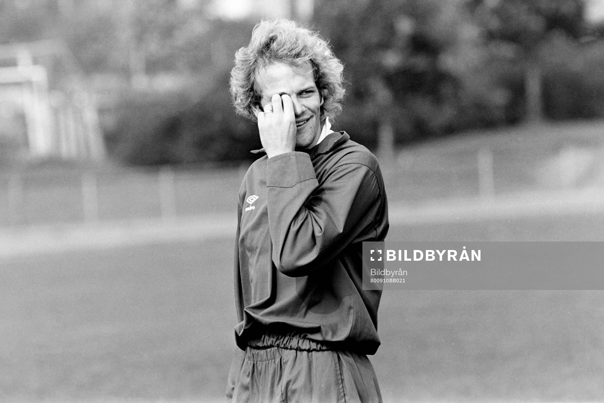 Andy Gray, Skottland
