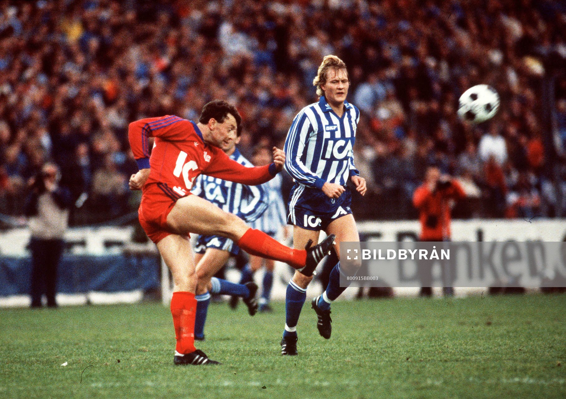 Håkan Sandberg och