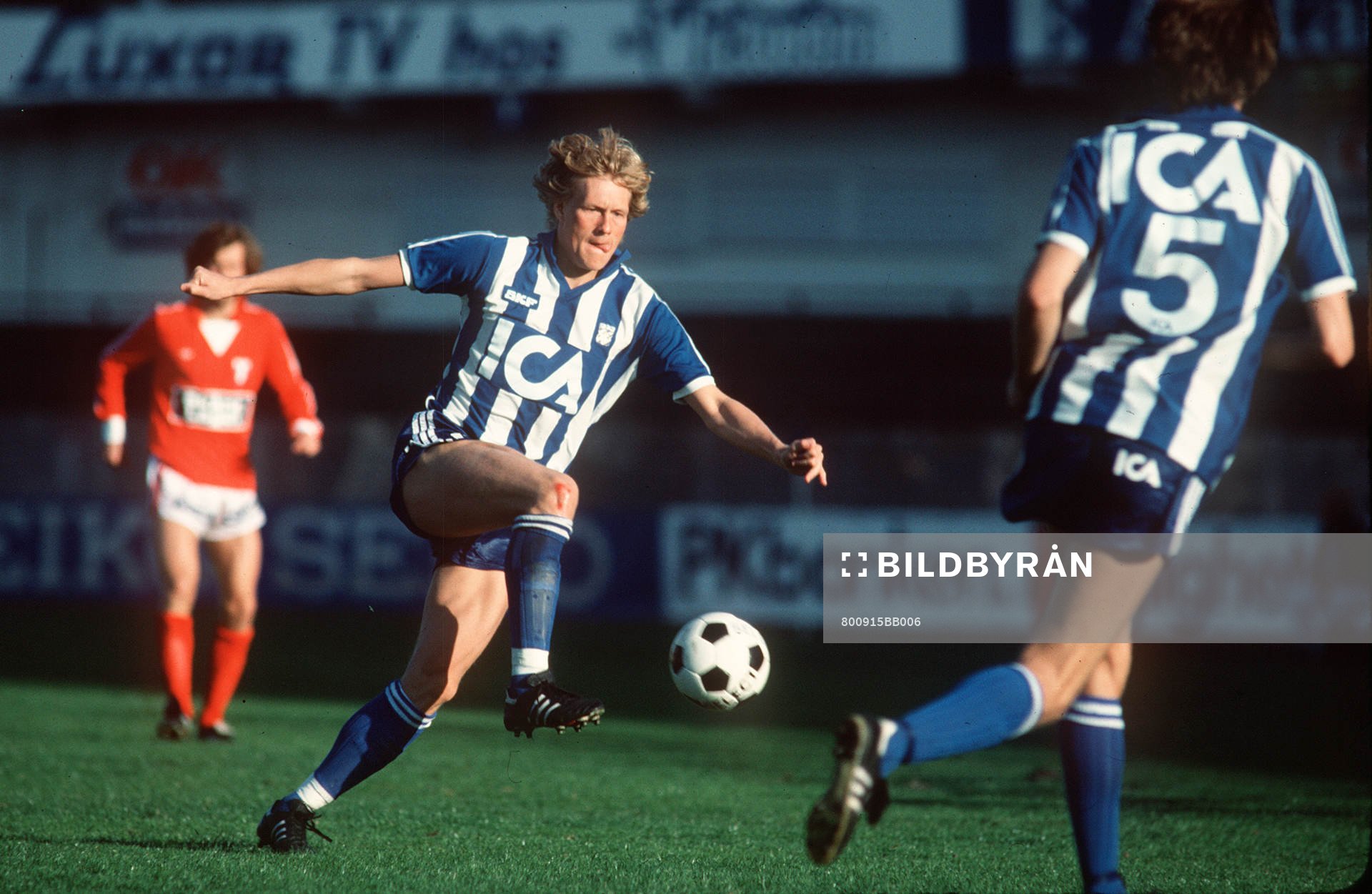 Håkan Sandberg, Göteborg