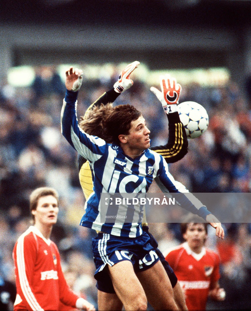 Mats Gren, Göteborg