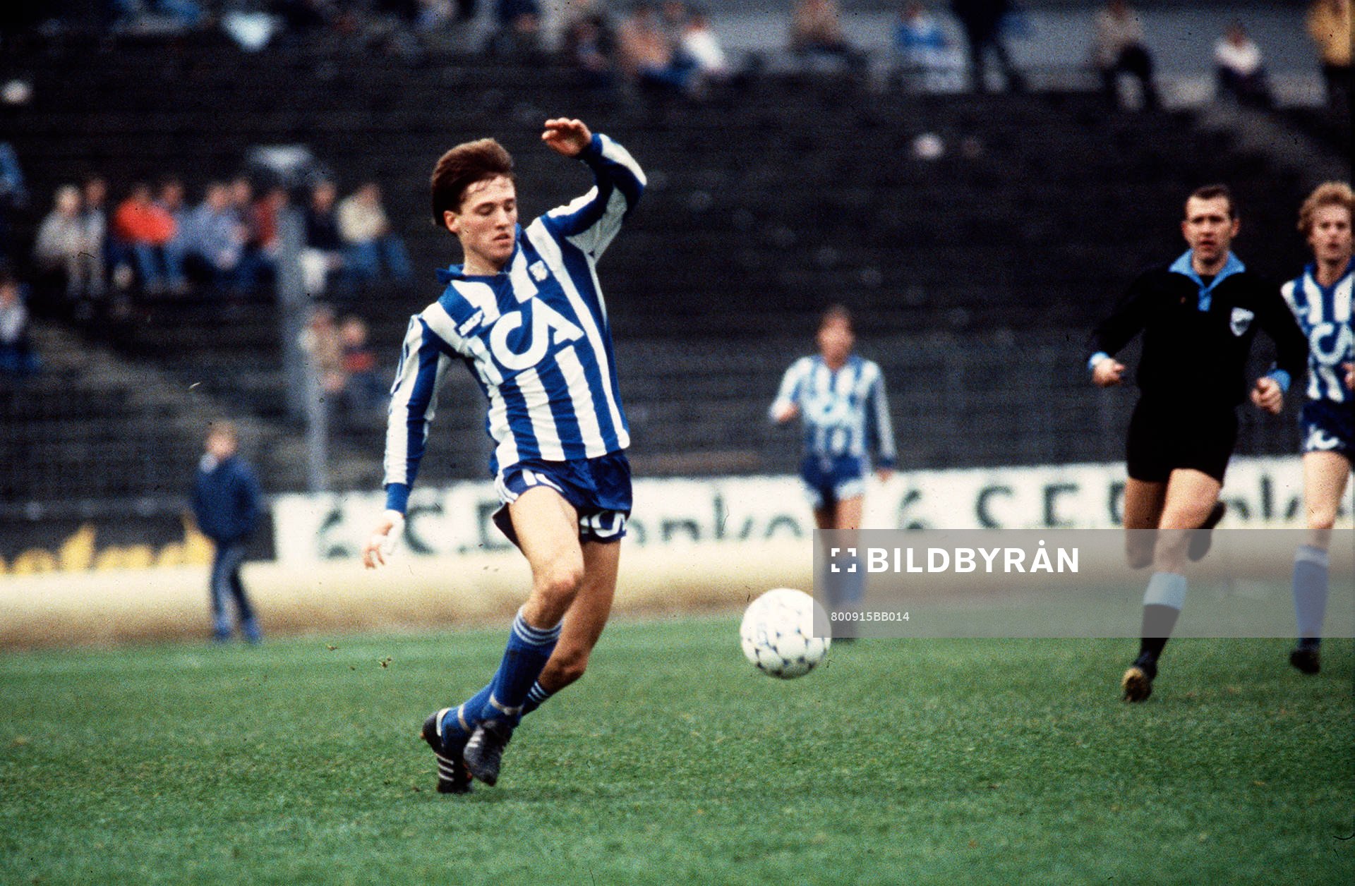 Mats Gren, Göteborg
