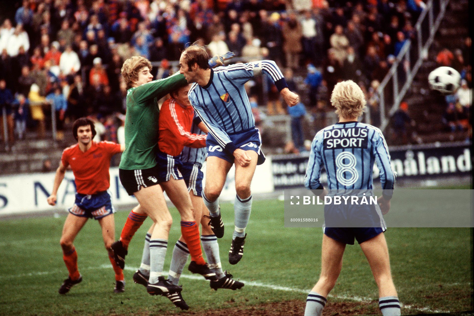 Fotboll, Sven Lindman, Djurgården