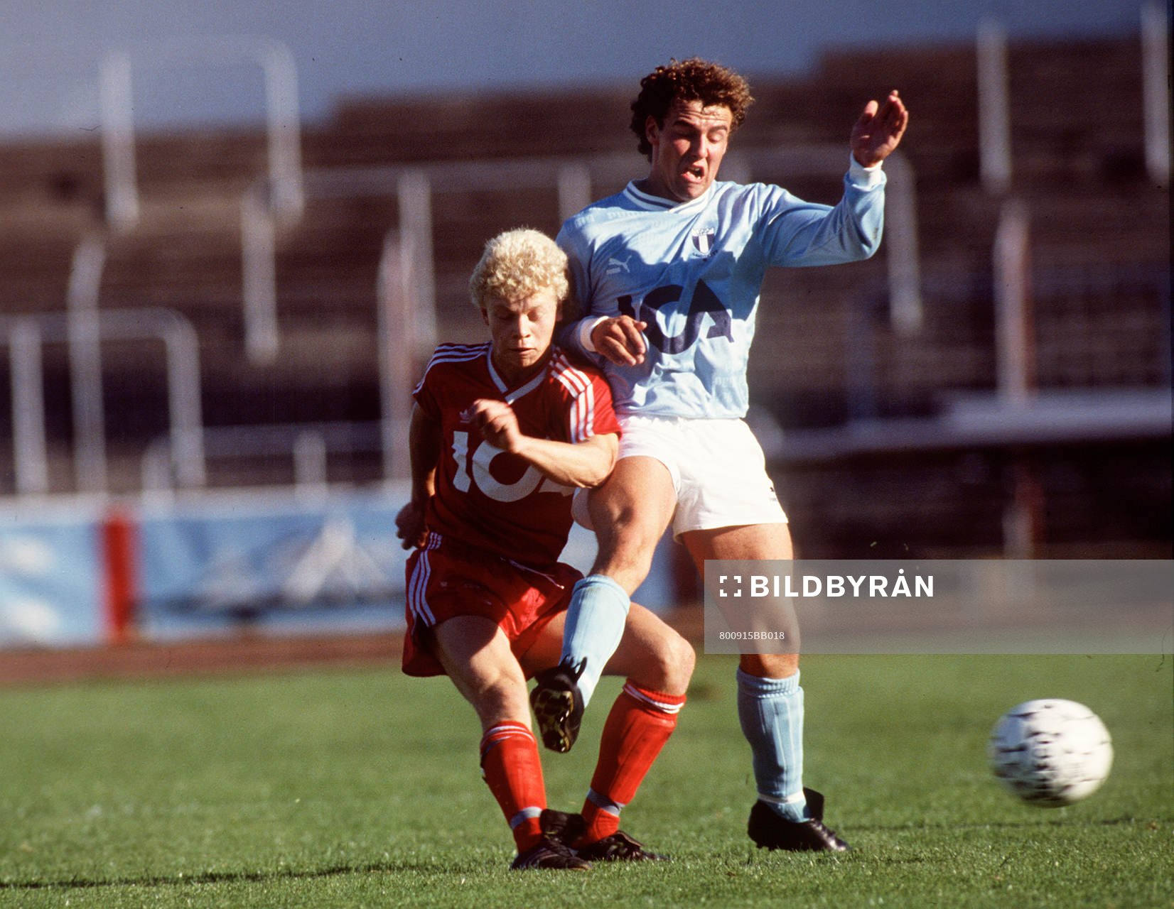 Jan Wallin, Göteborg och Lennart Fridh, Malmö