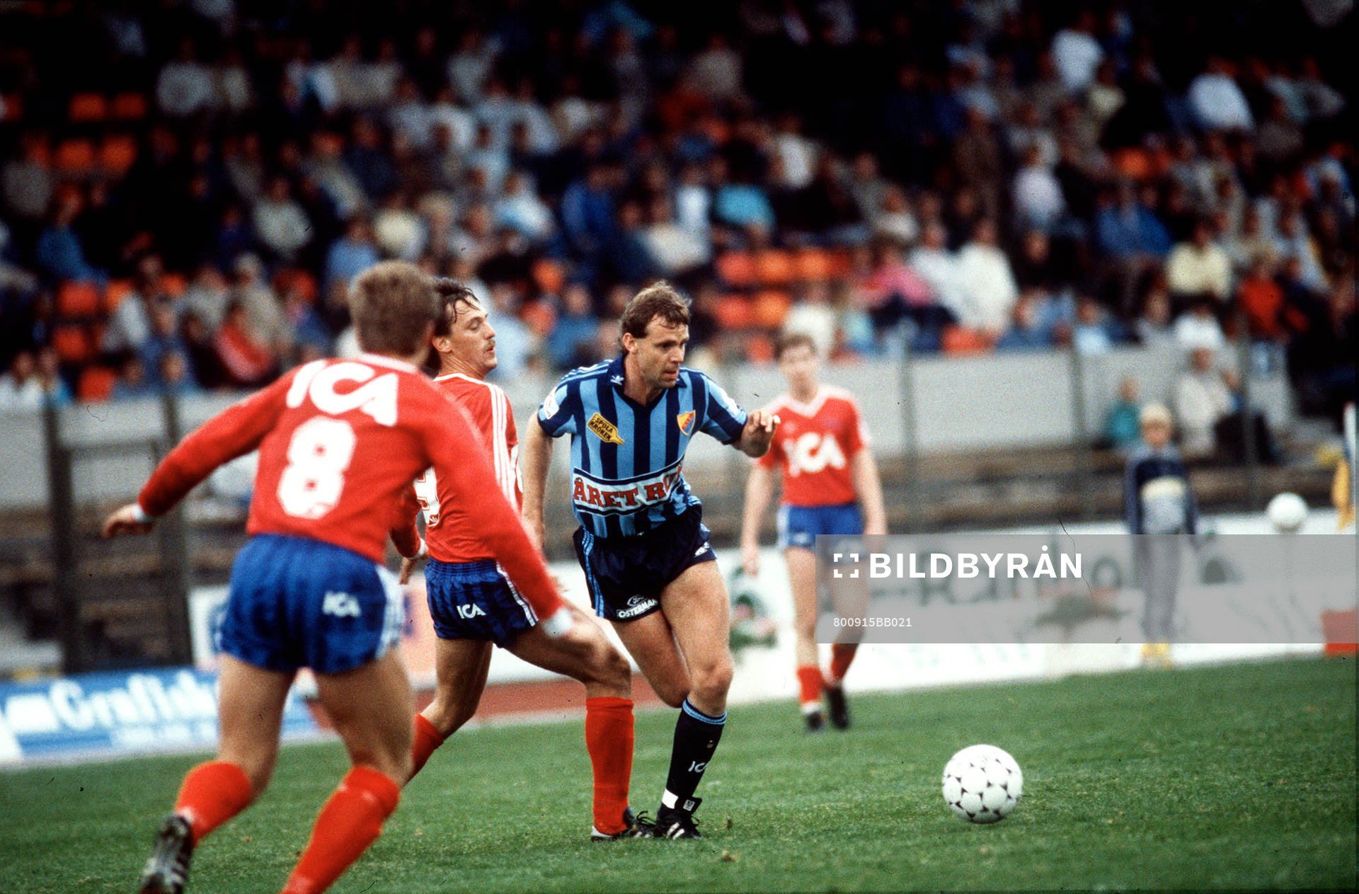 Fotboll, Sören Börjesson, Djurgården
