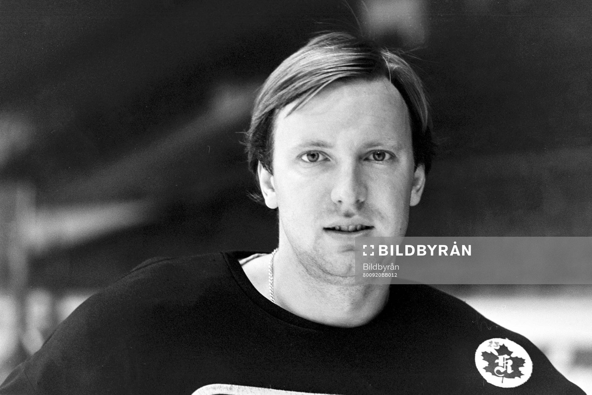 Göran Högosta, målvakt