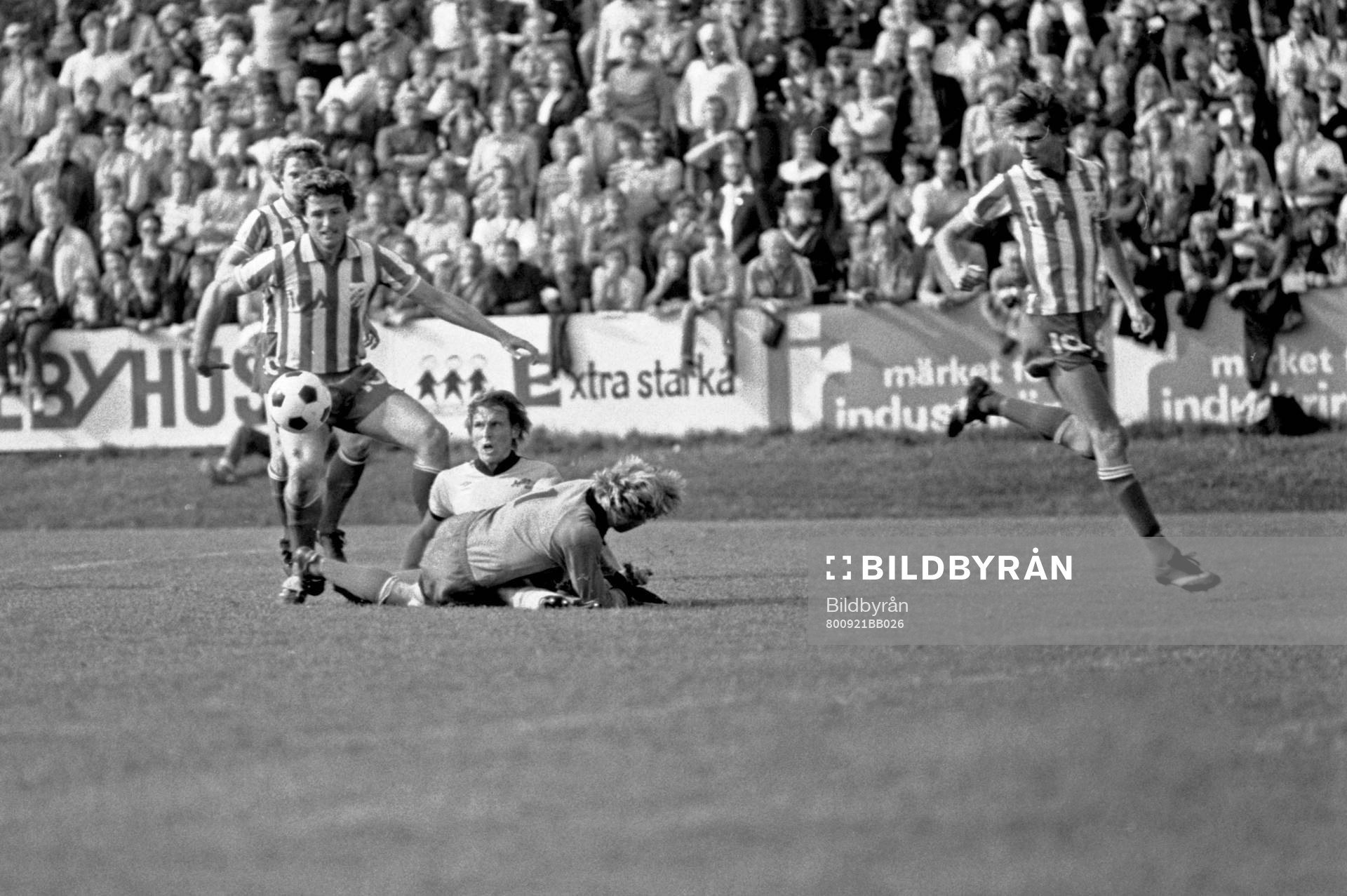 Glenn Hysén, Göteborg
