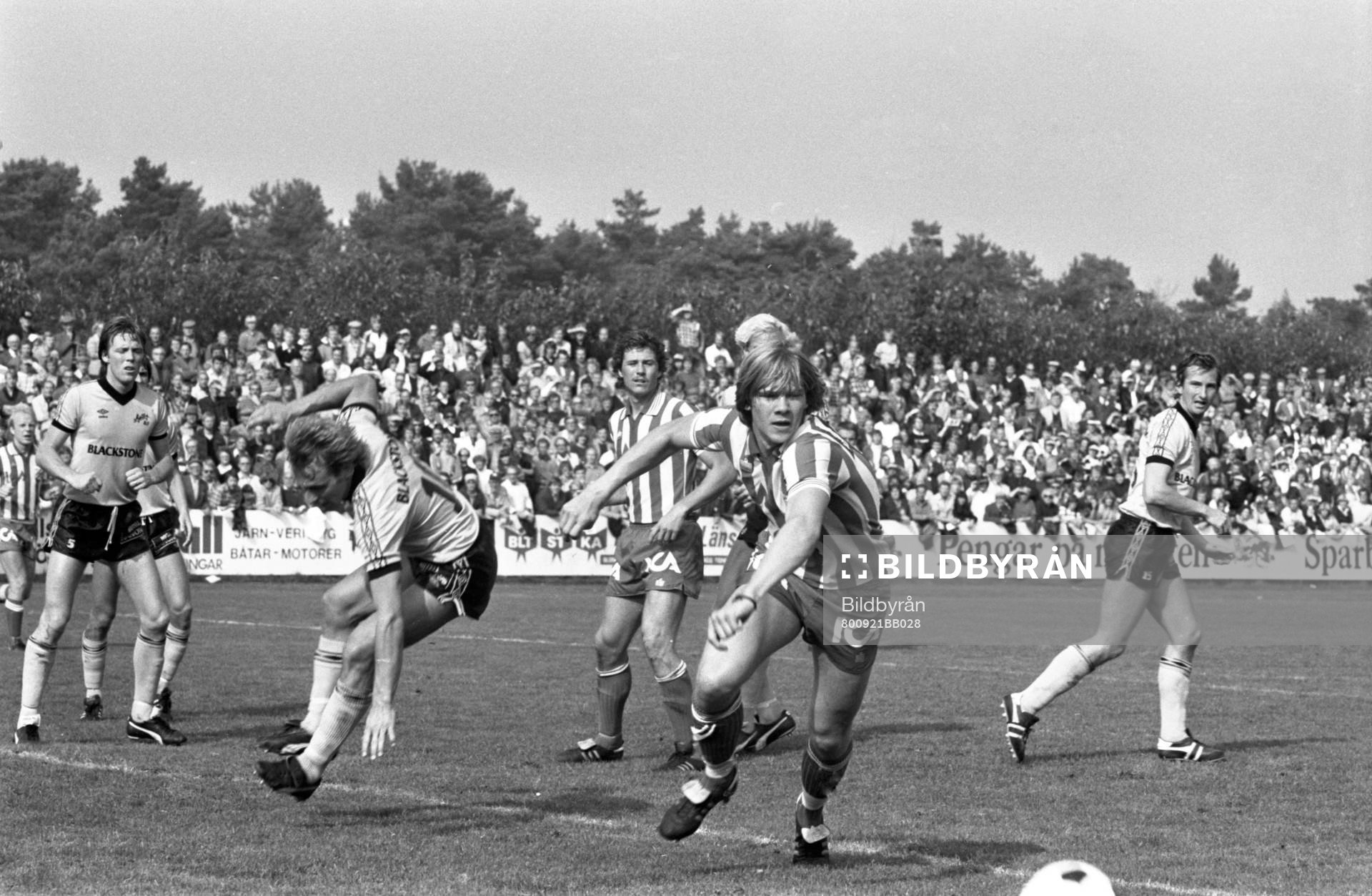 Glenn Strömberg, Göteborg